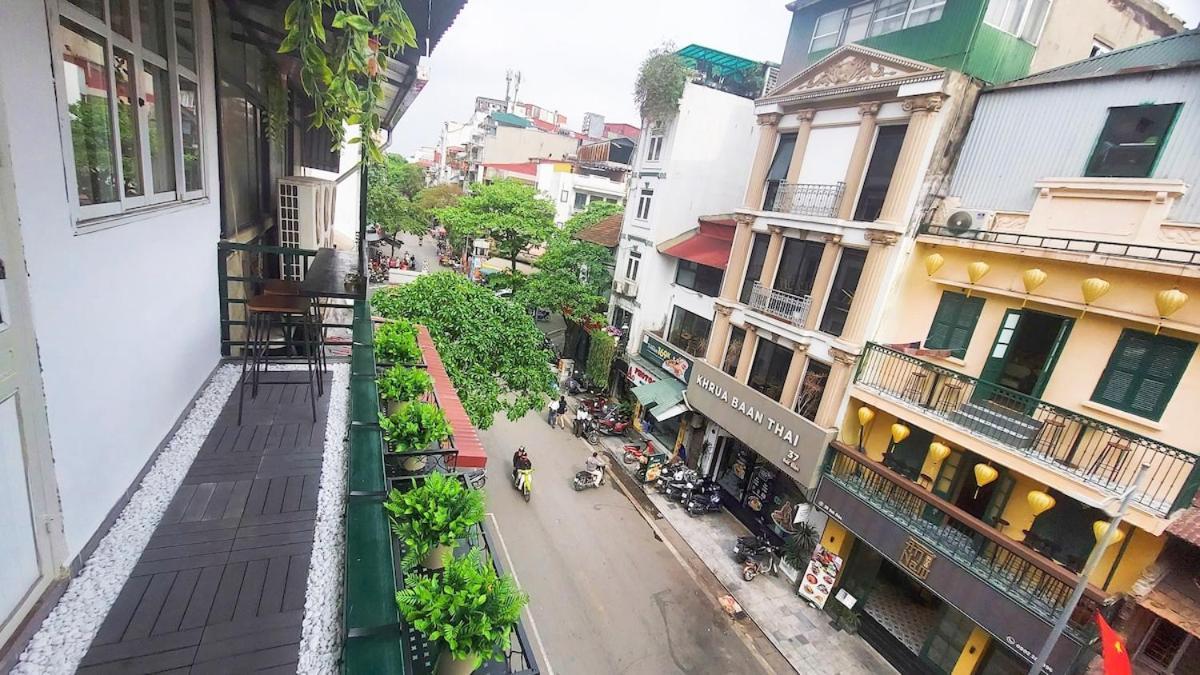 Centraloldquarter Largebalcony 2br Fullyequipped * Hà Nội