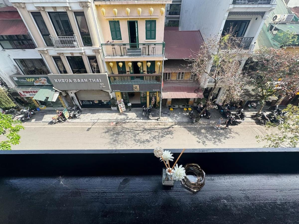 Căn hộ Centraloldquarter Largebalcony 2br Fullyequipped Hà Nội
