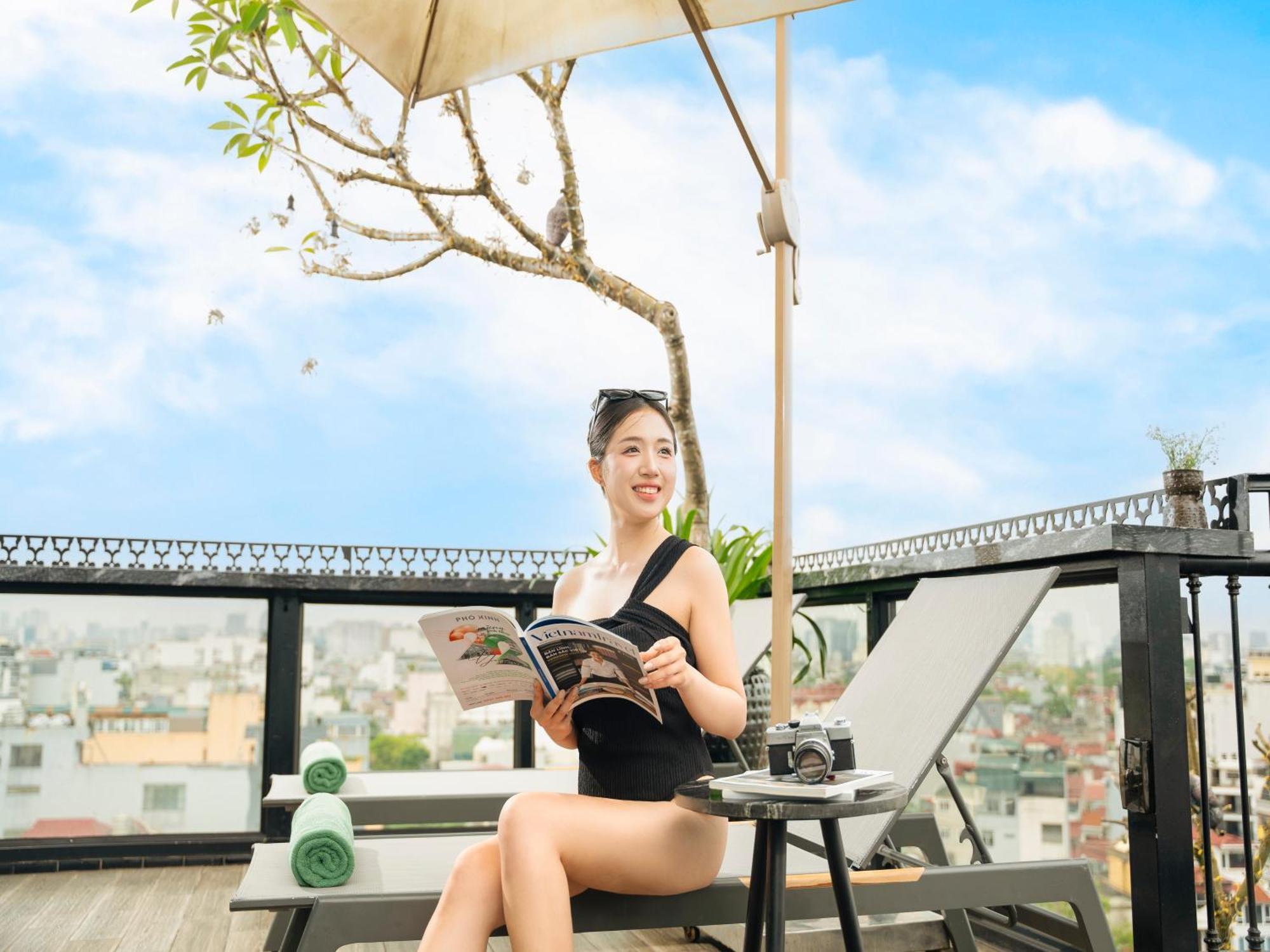 Gm Premium Khách sạn Hà Nội