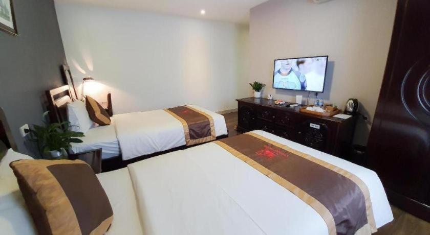 Hotel Cherry 1 Hanoi