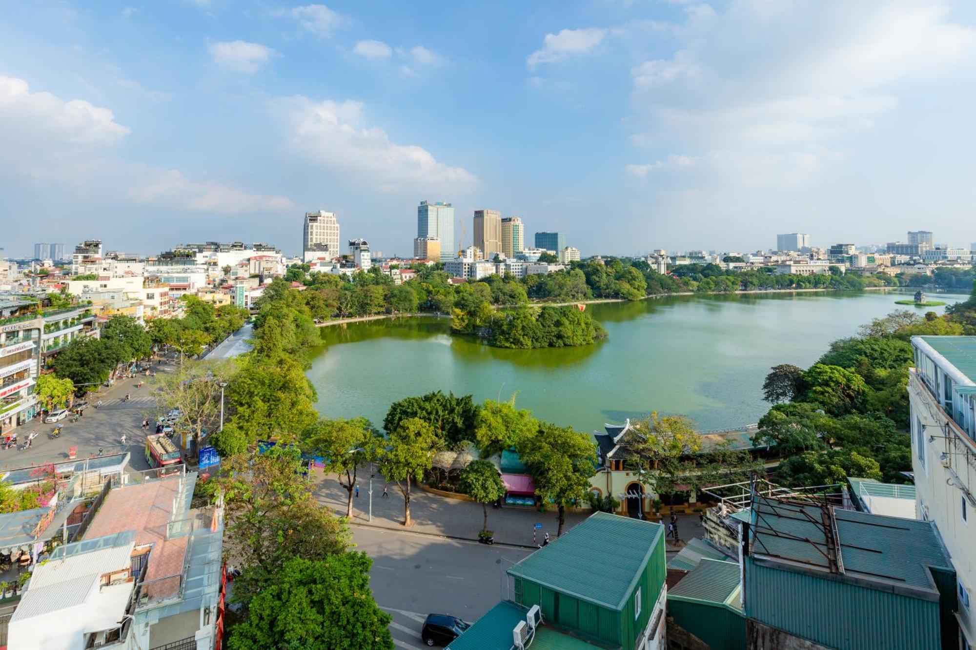 Khách sạn Morning Hoan Kiem View 3*