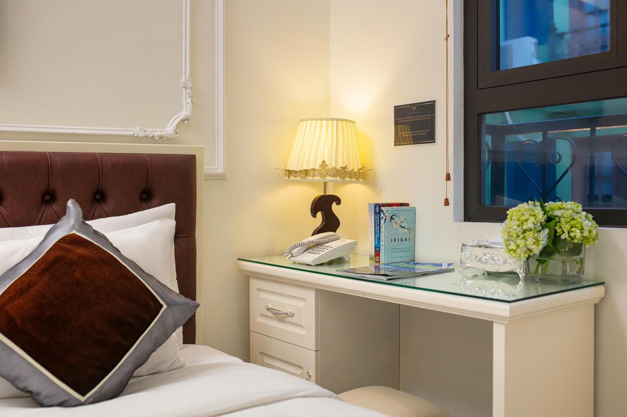 Tunger Grand Hotel 4*