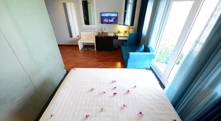 Hotel Antique Legend Hanoi