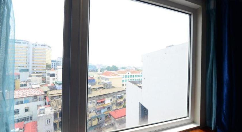 Hotel Antique Legend Hanoi