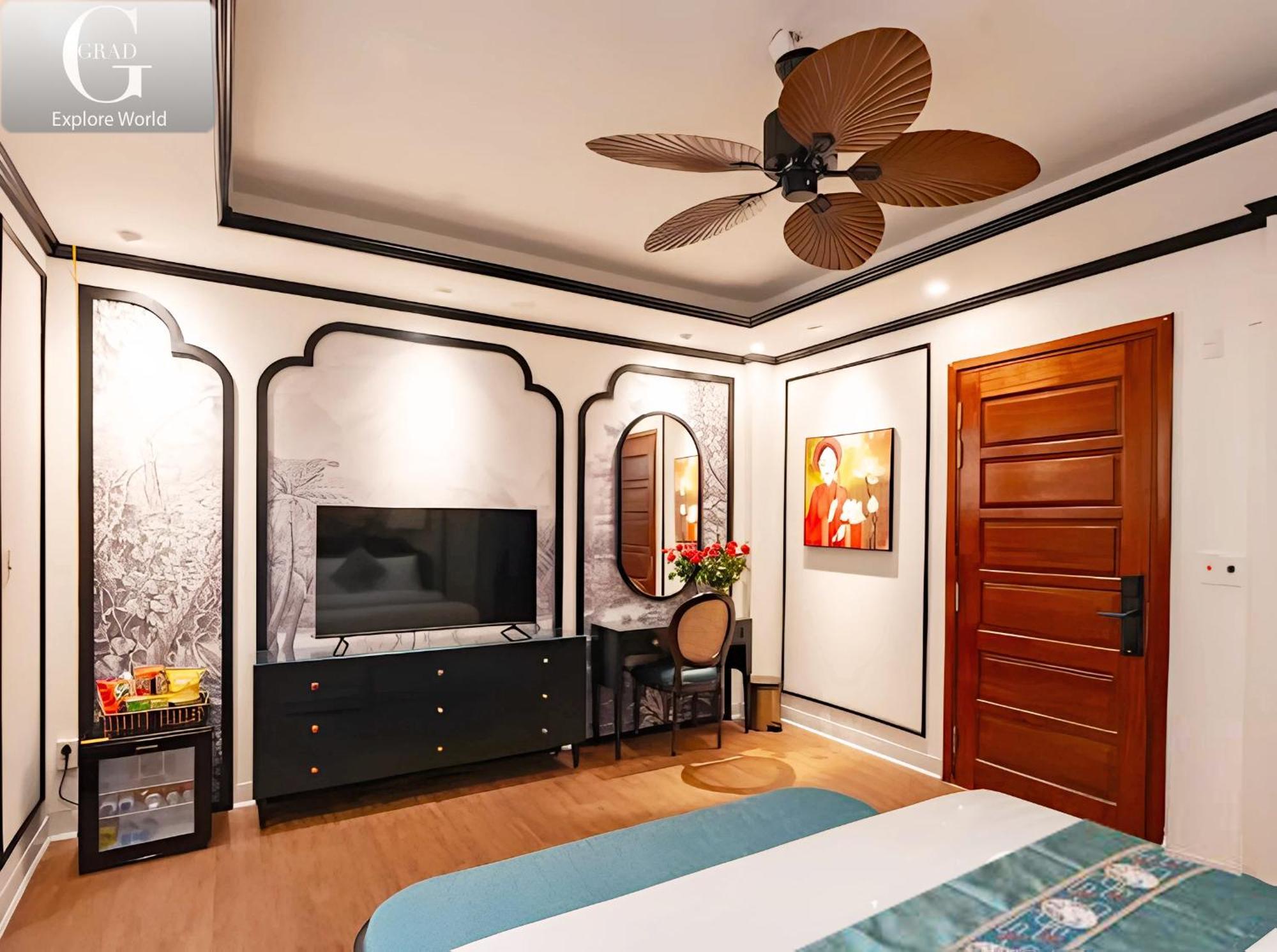 Hotel Queen Luxury Hanoi