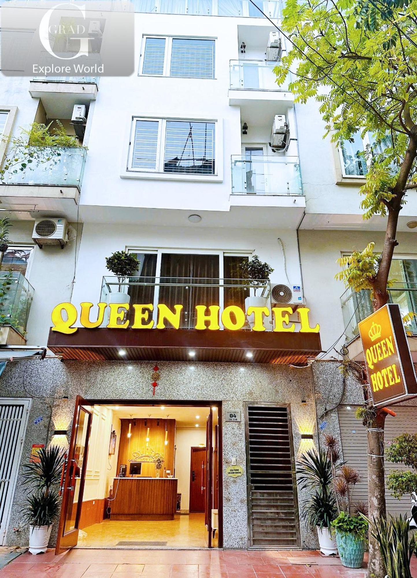 Queen Luxury Hotel