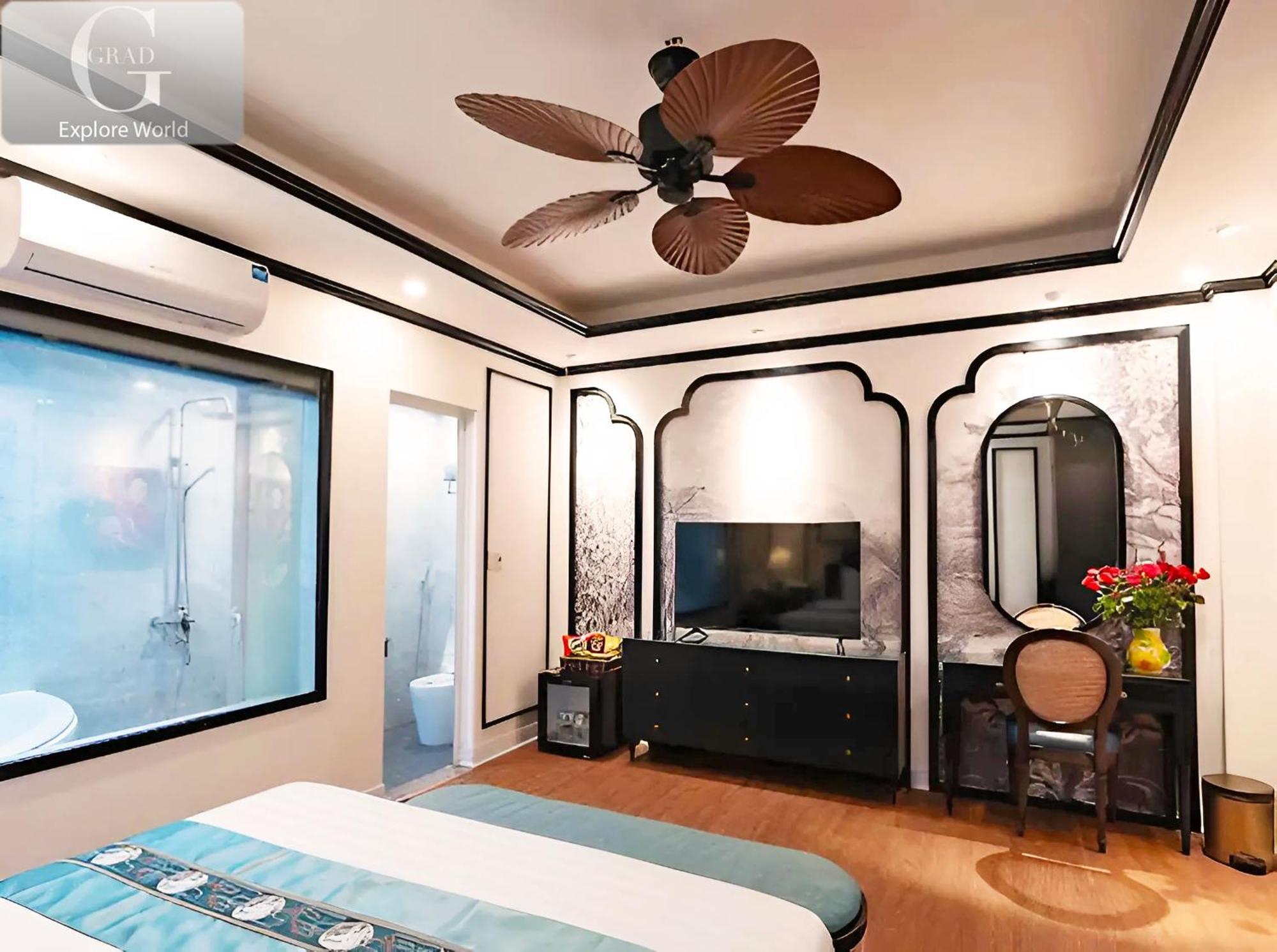 Hotel Queen Luxury Hanoi