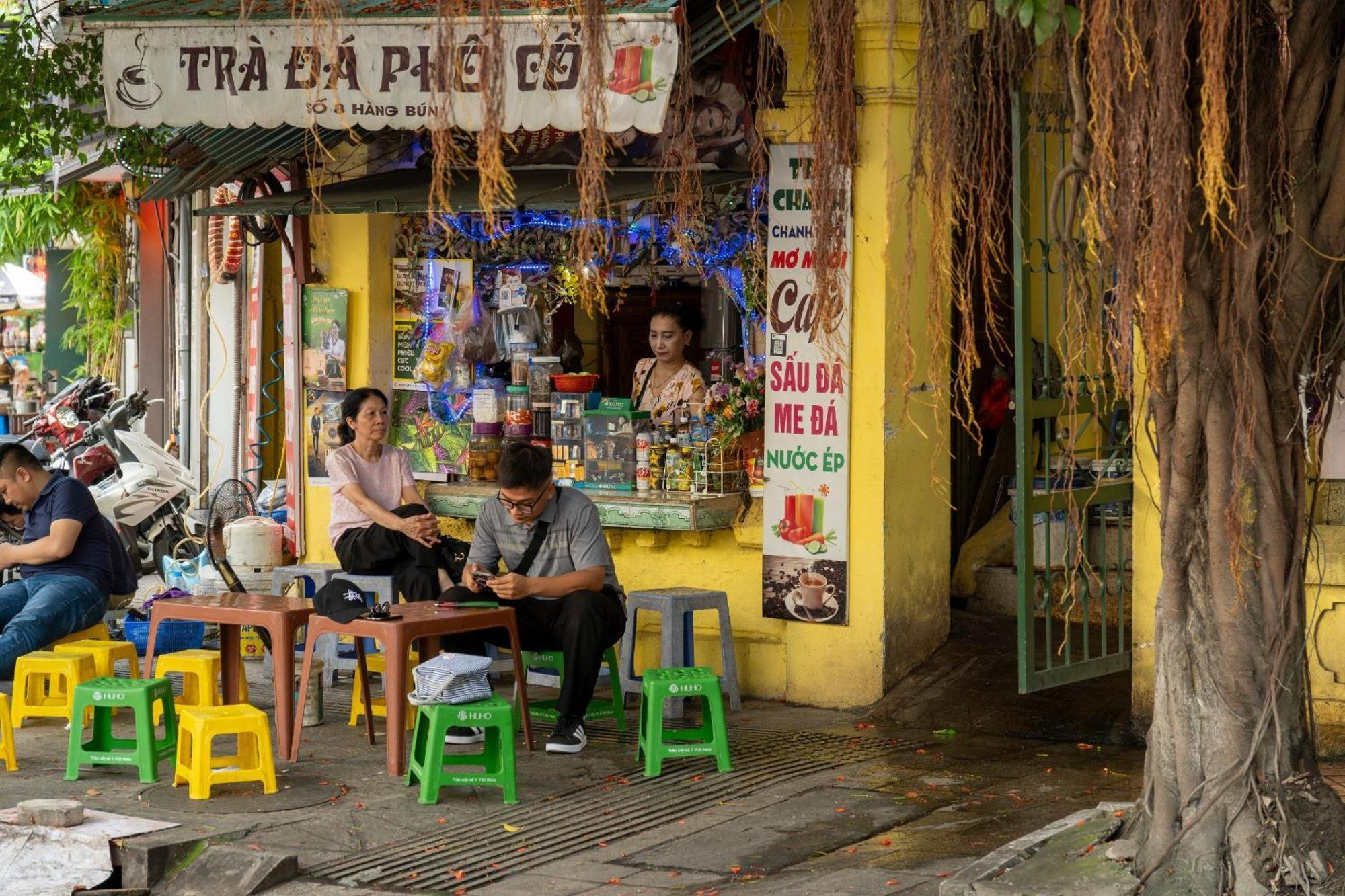 Unique Heritage Old Quarter * Hanoi