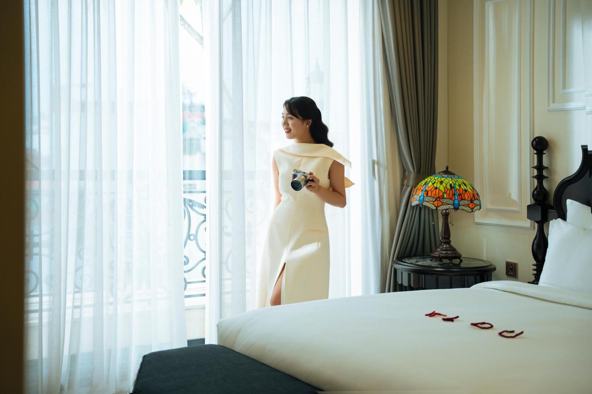 Khách sạn Gm Premium 5*