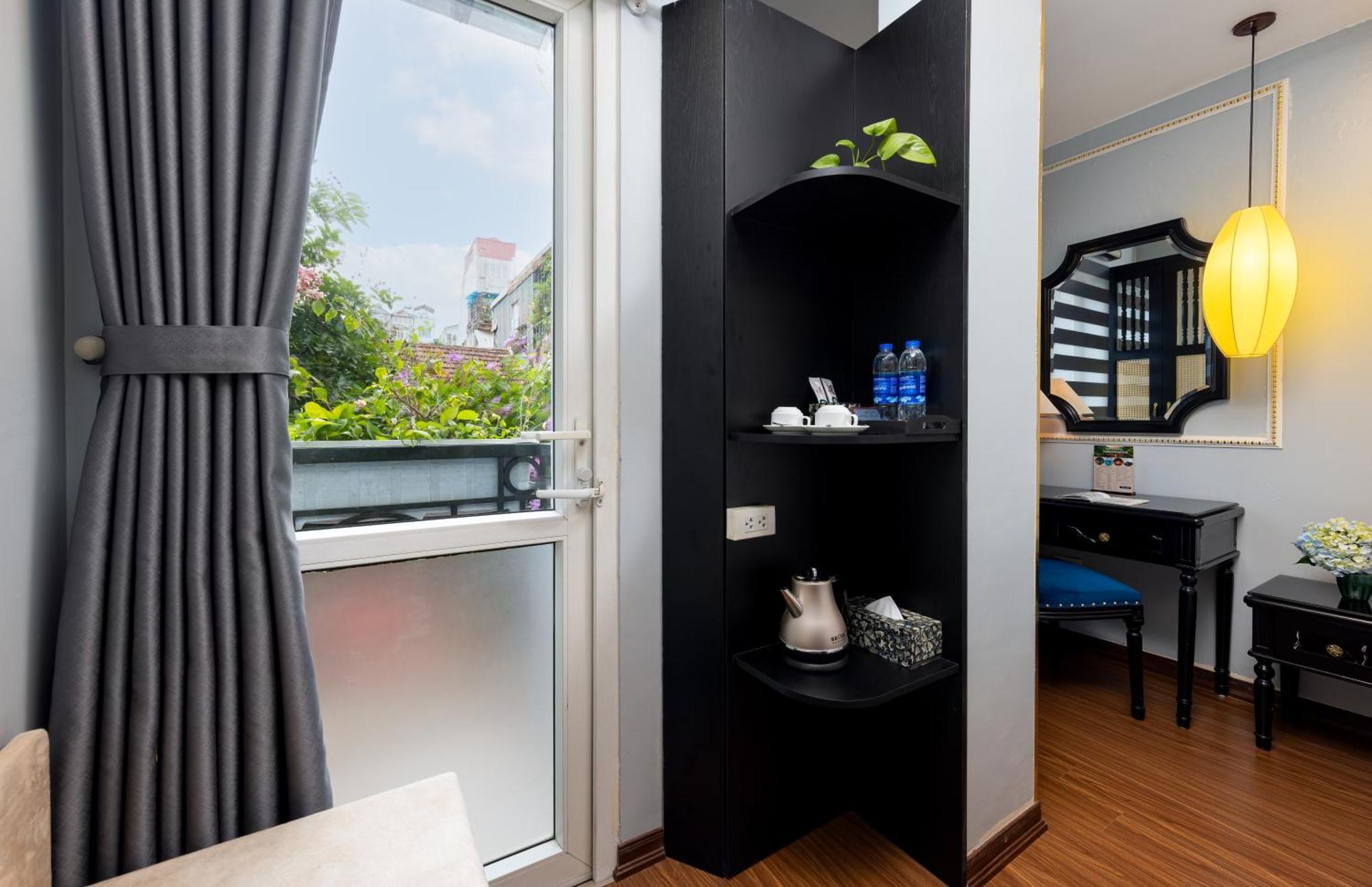 Hotel Golden Legend Boutique Hanoi