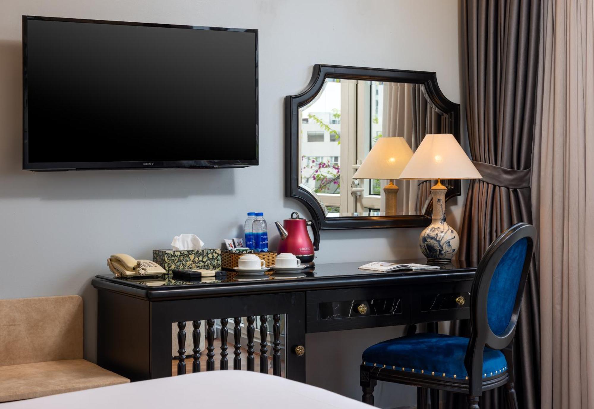 Hotel Golden Legend Boutique Hanoi