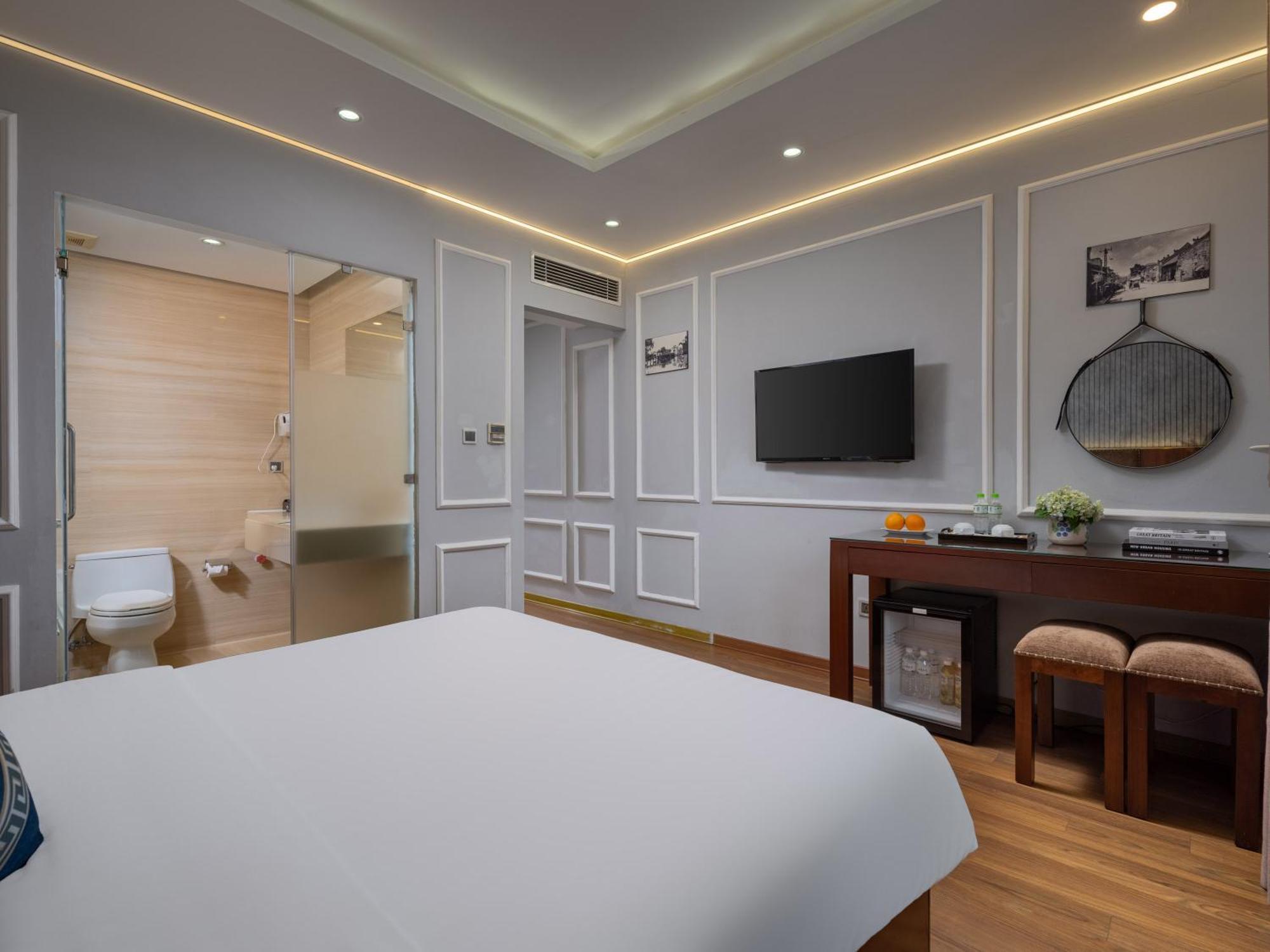 Hm Boutique Hotel Hanoi