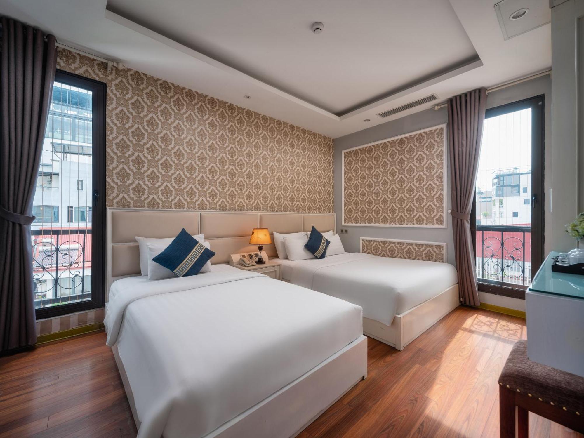 Hm Boutique Hotel Hanoi