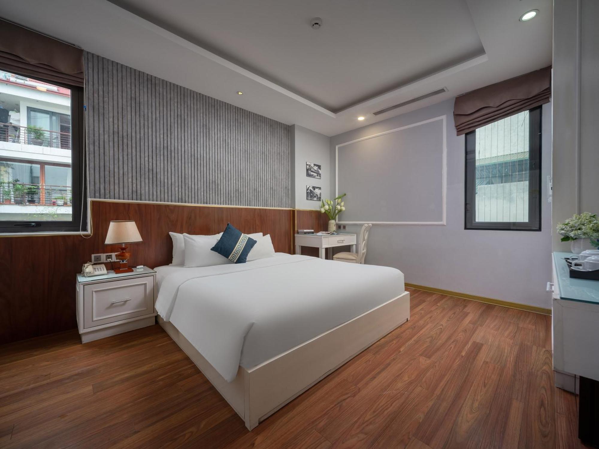 Hm Boutique Hotel 3*