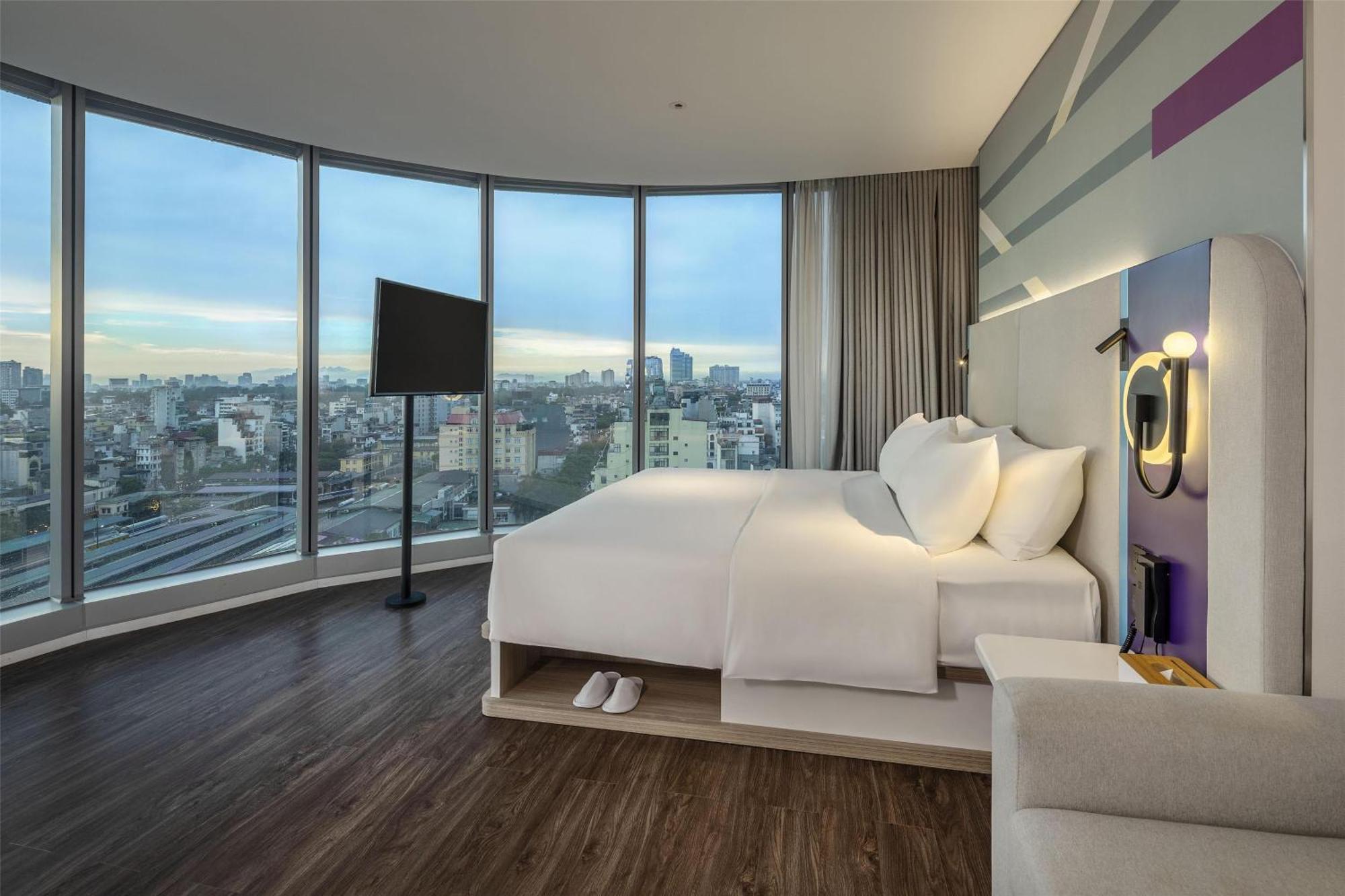 Tru By Hilton Station Hotel Hanoi
