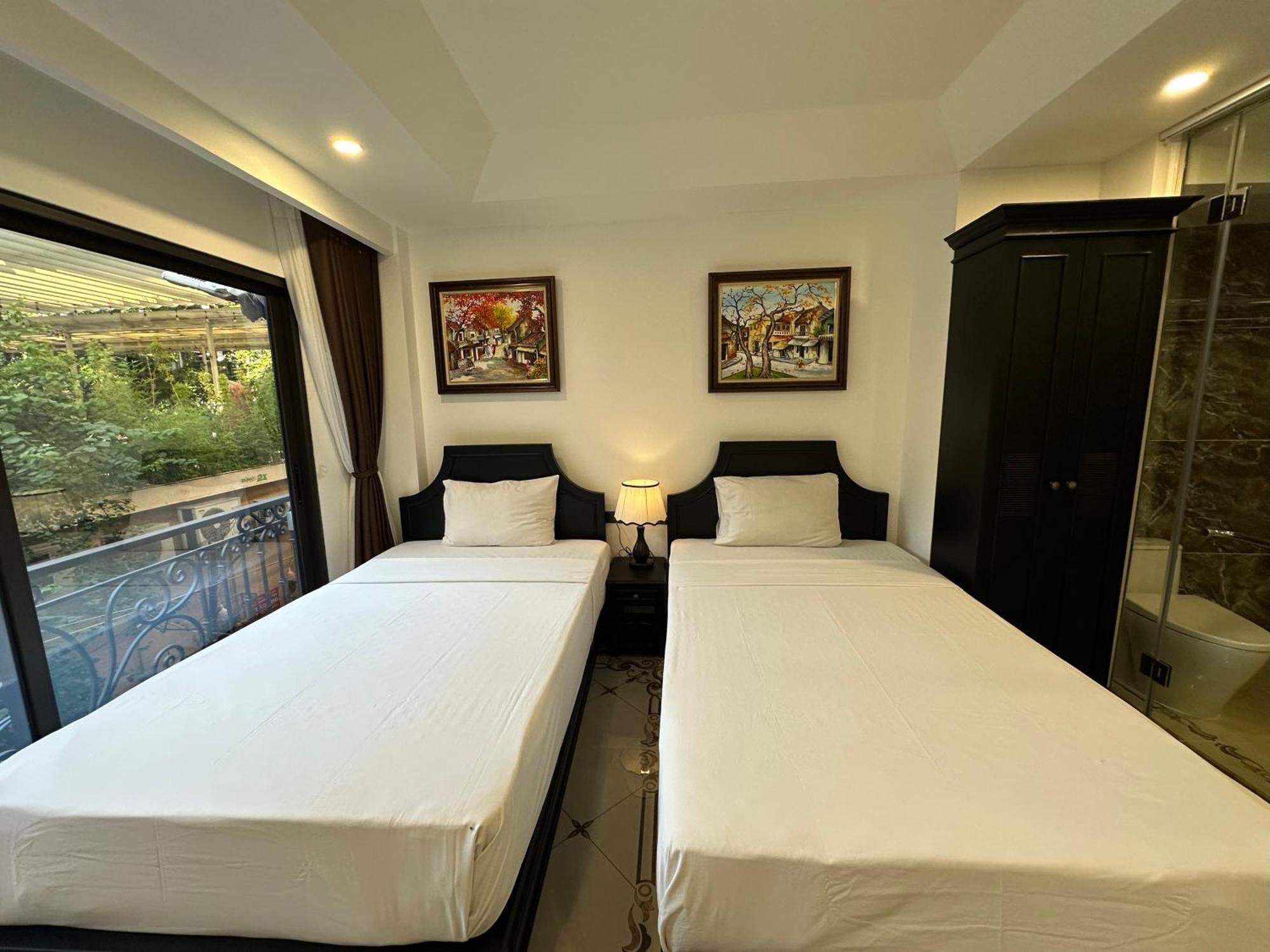 Bay Luxury & - No 1 Ngo Huyen 2* Hanoi