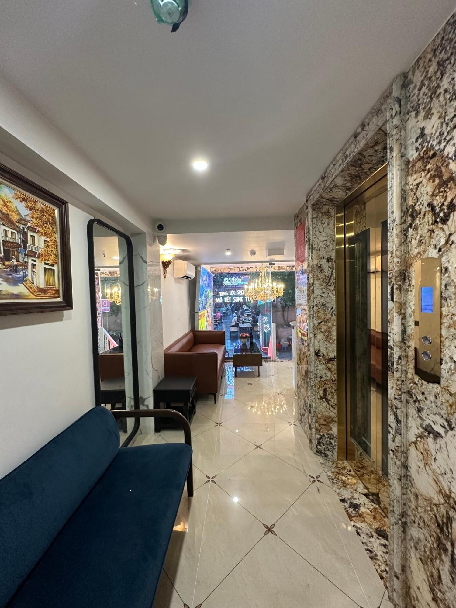 Bay Luxury & - No 1 Ngo Huyen Hotel 2*