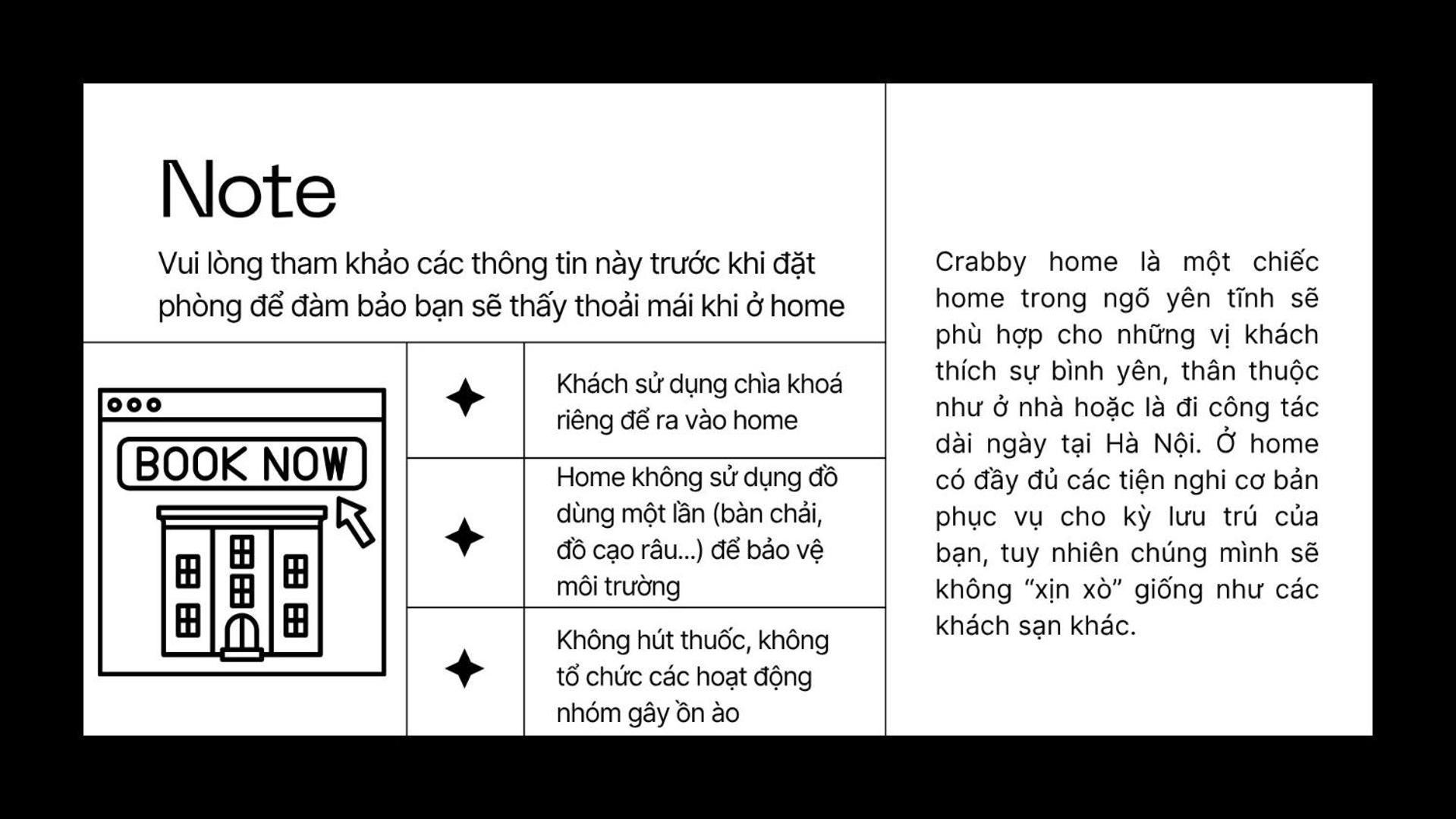 Crabby Homes * Hanoi