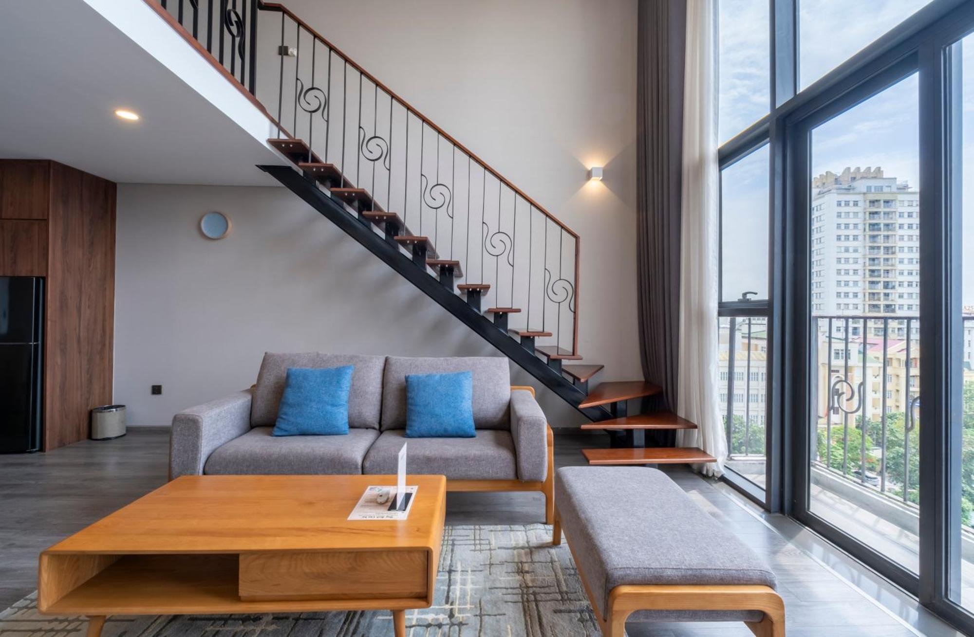 Apartment Pentstudio_5stars_westlake_luxury