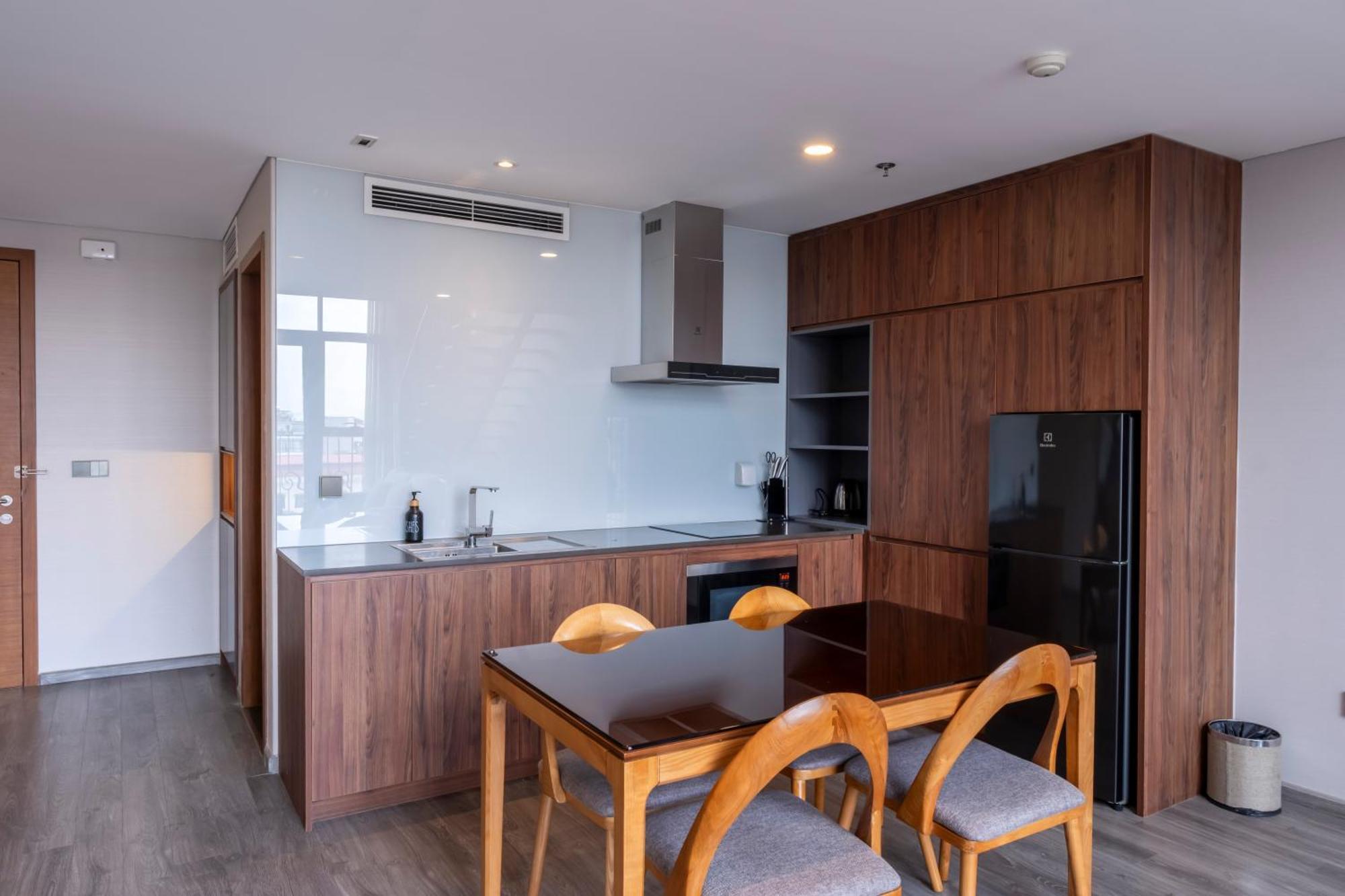 Apartment Pentstudio_5stars_westlake_luxury *