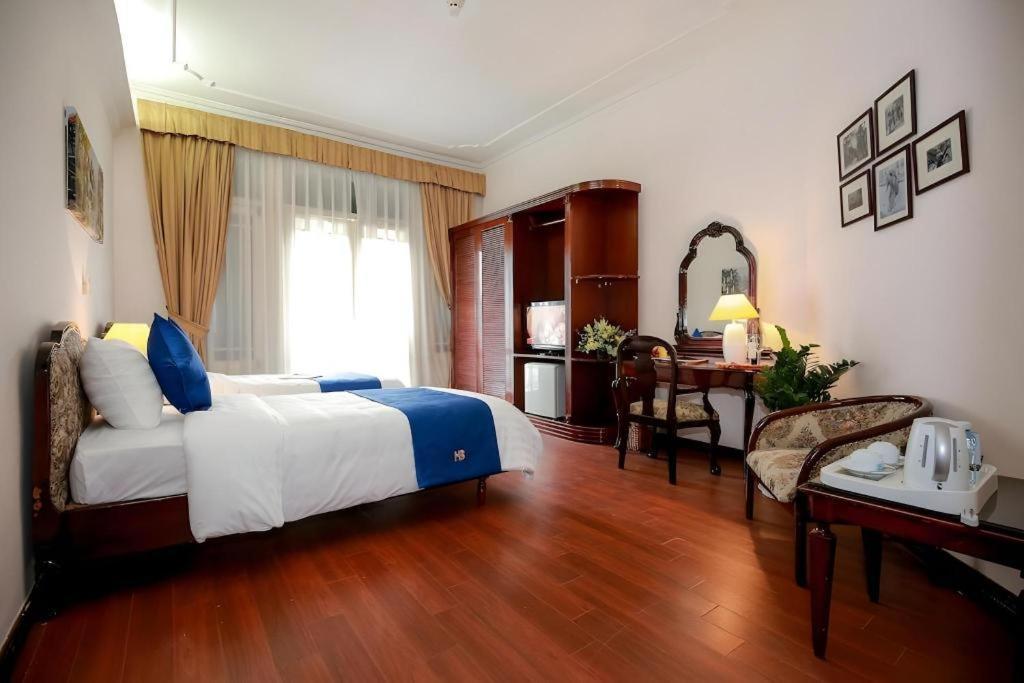 Hoa Binh Hotel 3*