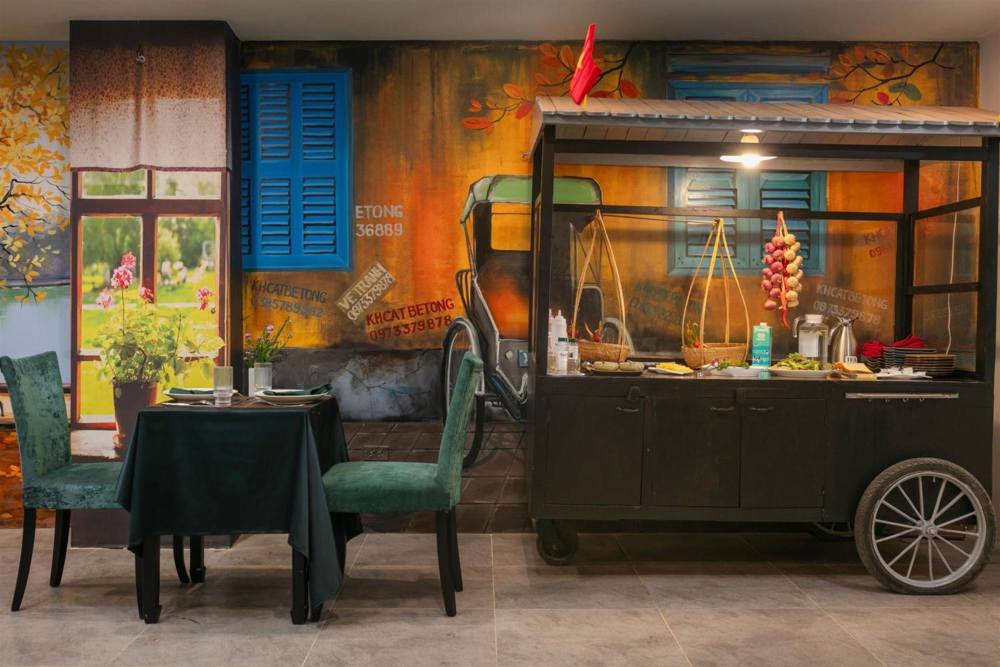 Westlake Pearl & 70 Xuan Dieu - By Pegasy Group Hotel Hanoi