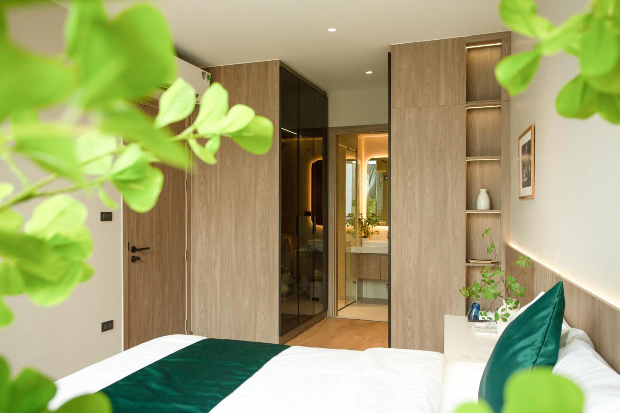 Aparthotel The Lumi West By Xoi Residences *