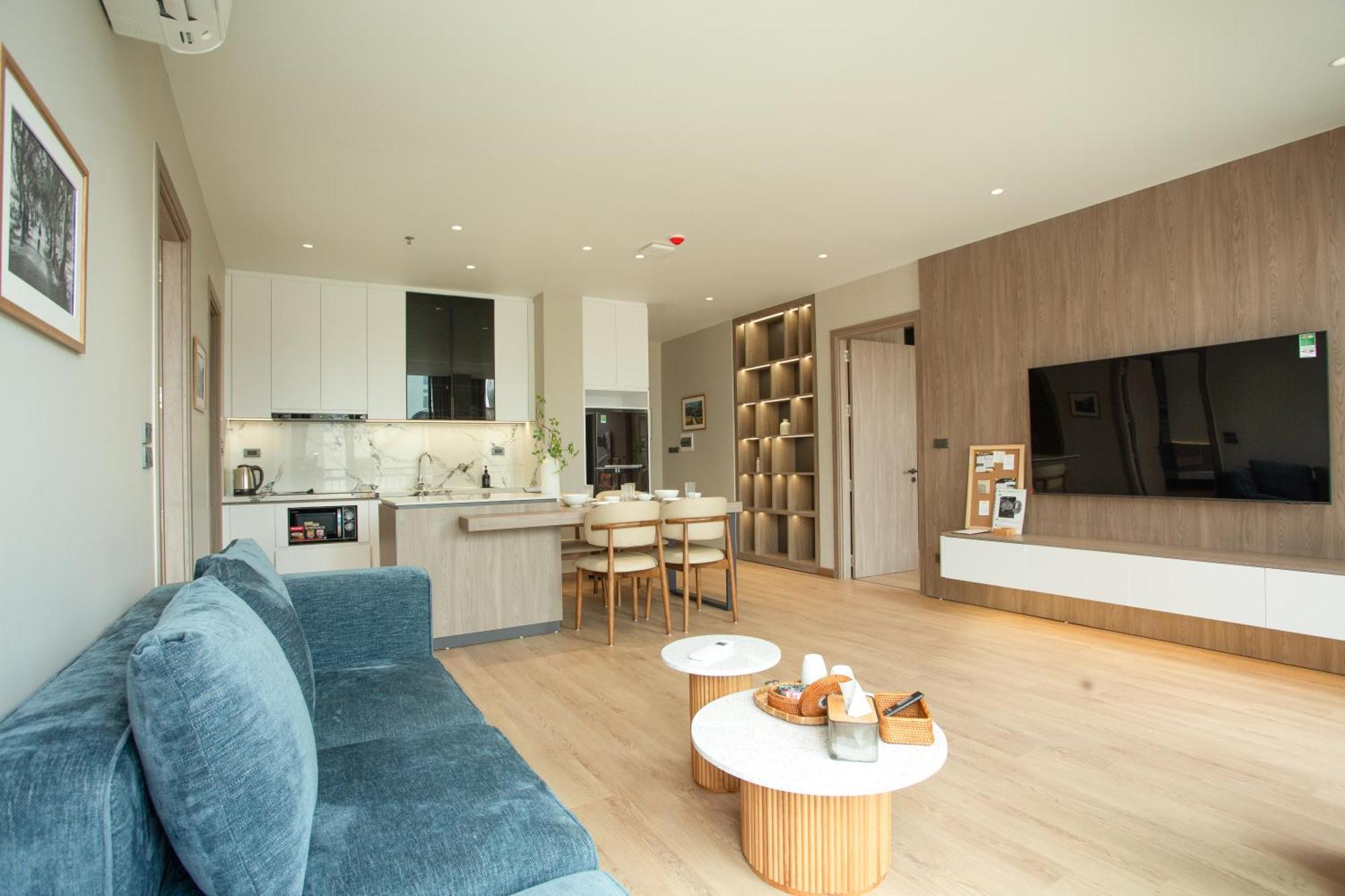 Aparthotel The Lumi West By Xoi Residences Hanoi