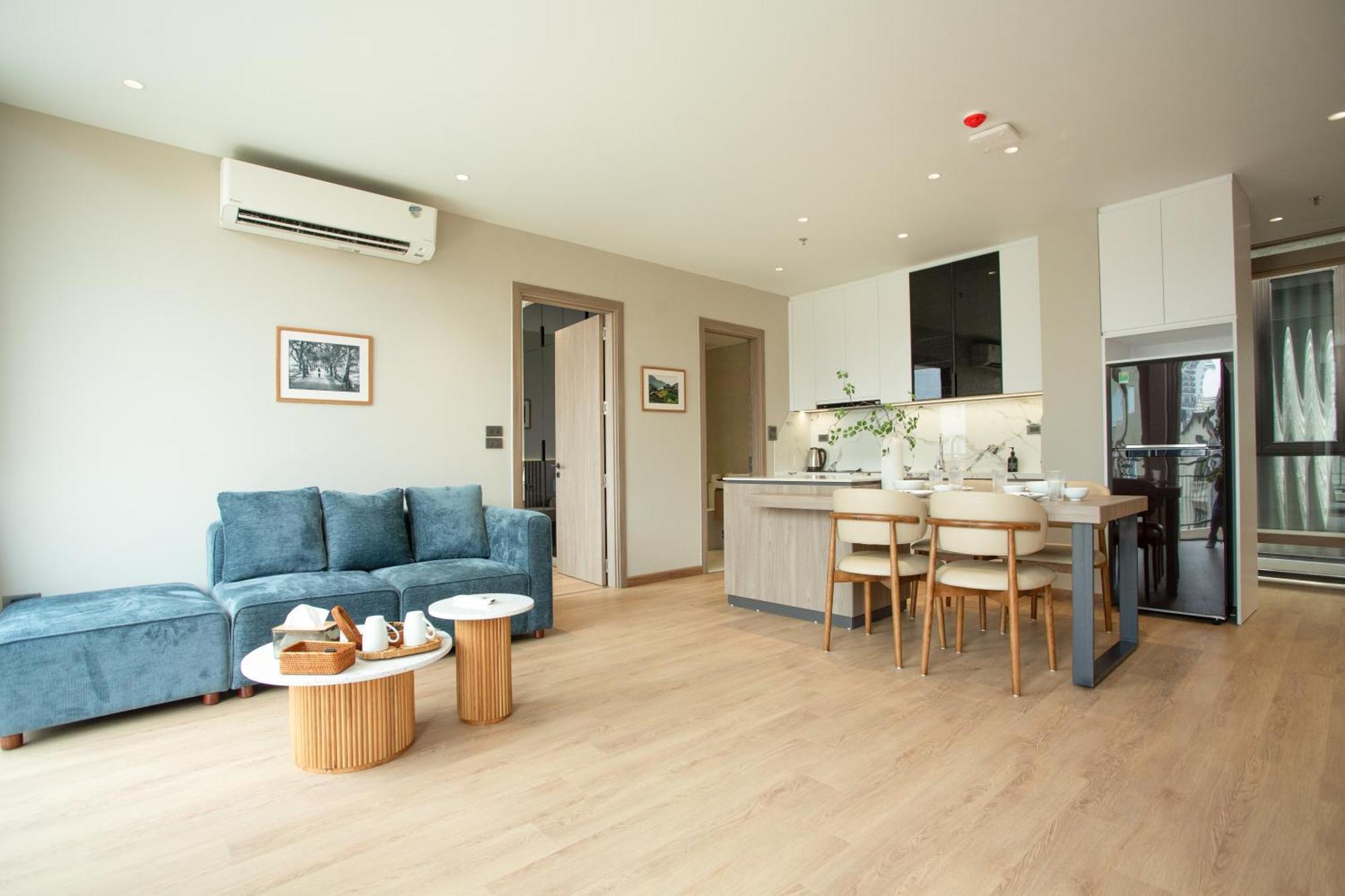 The Lumi West By Xoi Residences Aparthotel