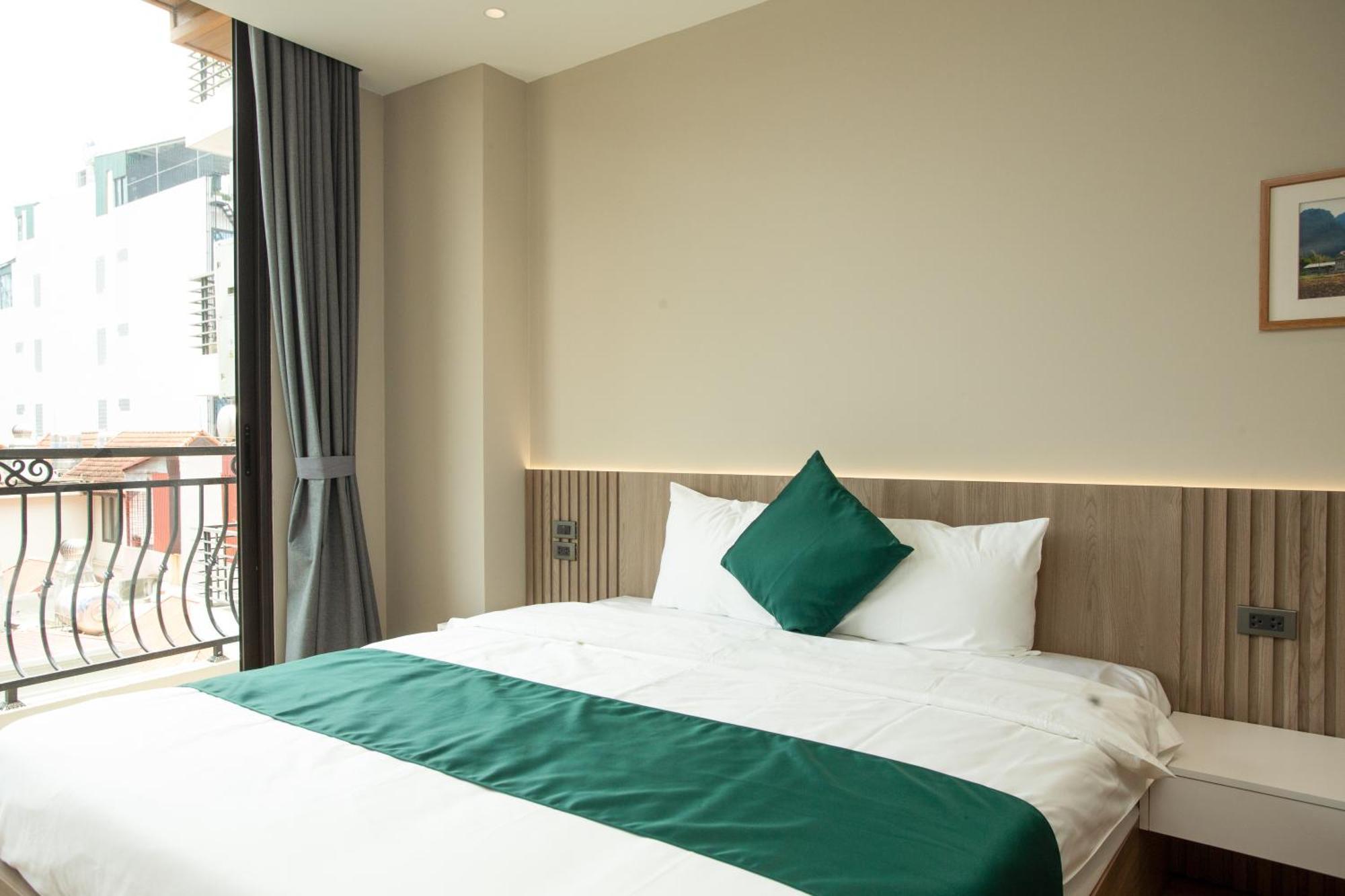 The Lumi West By Xoi Residences * Hanoi