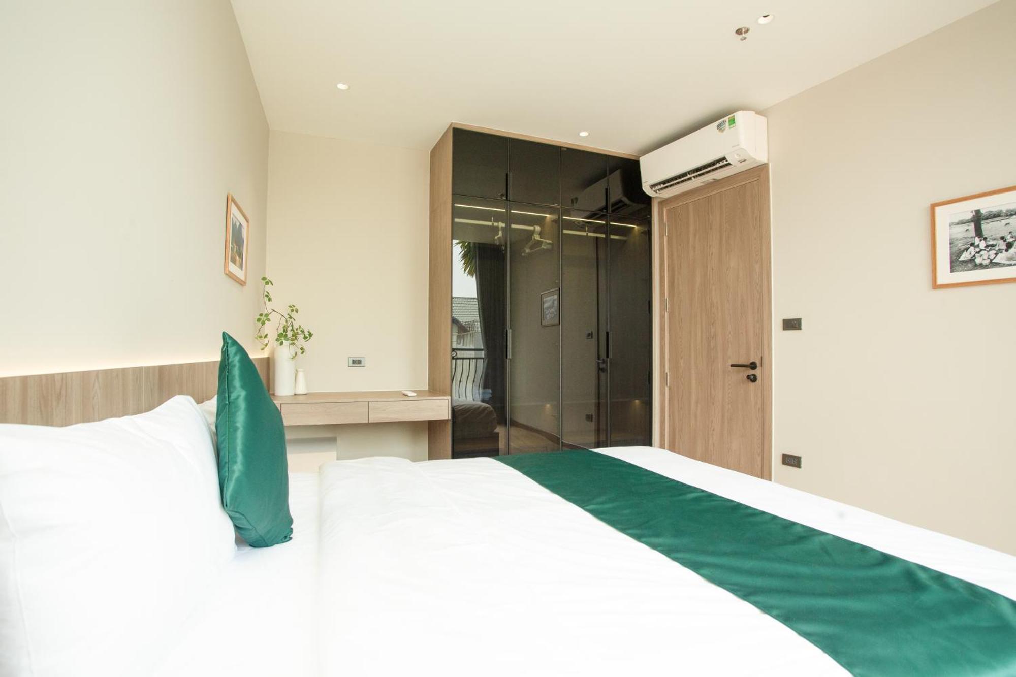 The Lumi West By Xoi Residences Aparthotel *