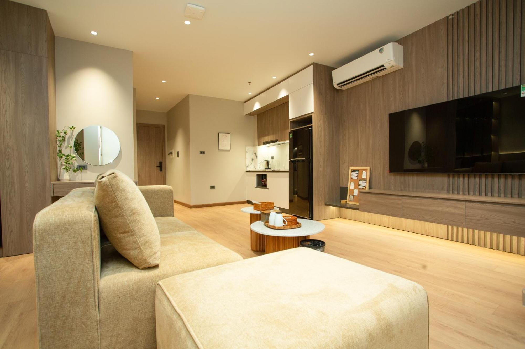 The Lumi West By Xoi Residences Aparthotel *