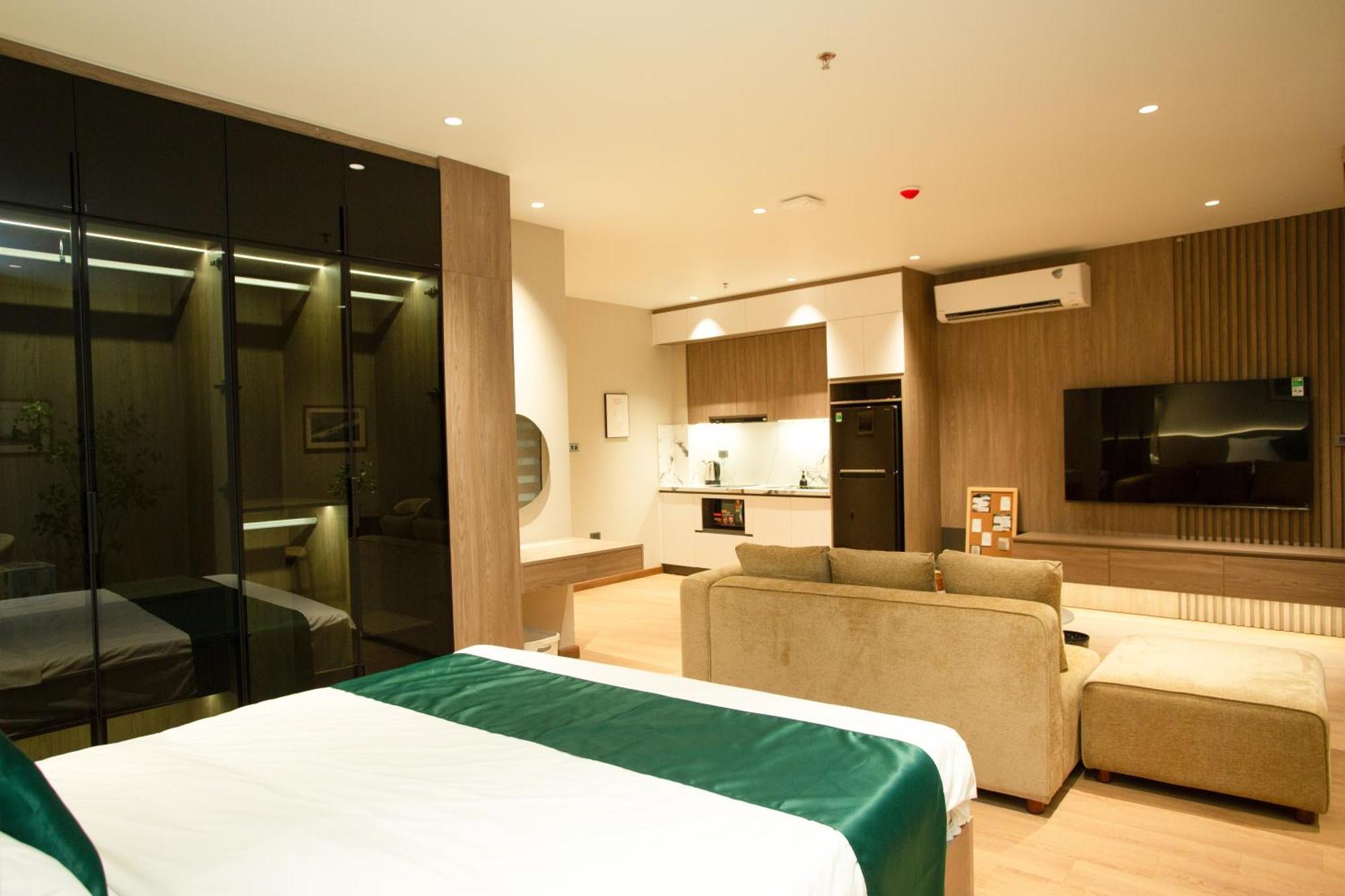 The Lumi West By Xoi Residences * Hanoi
