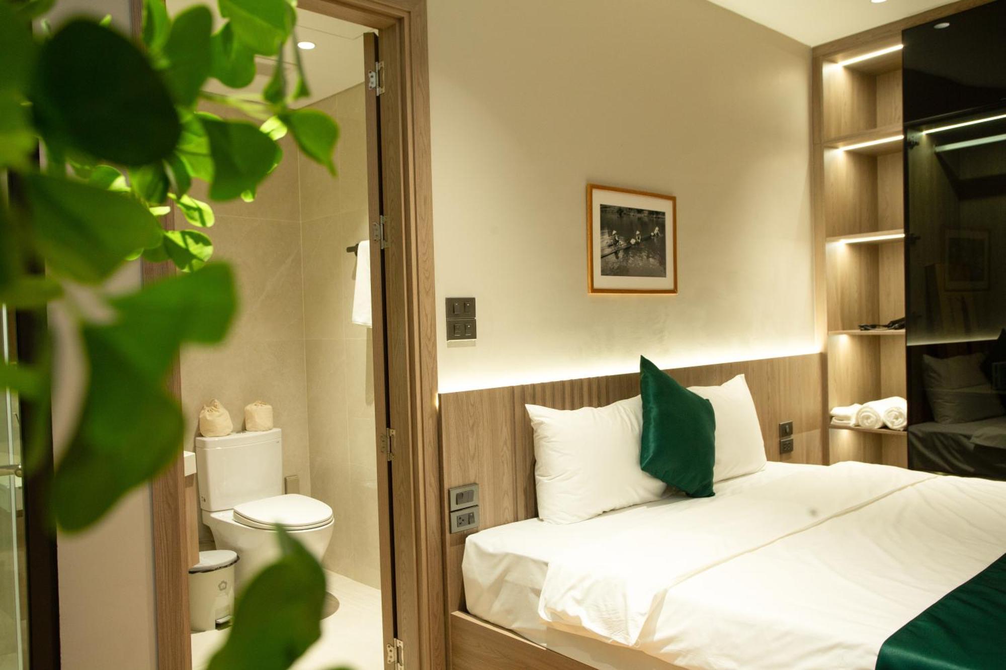 Aparthotel The Lumi West By Xoi Residences