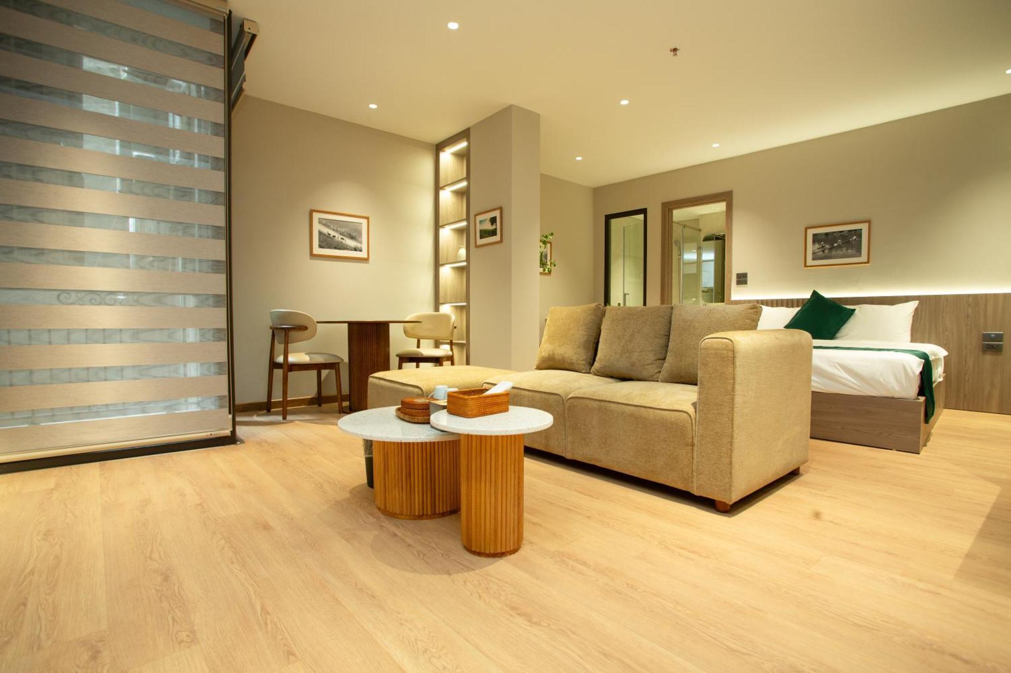The Lumi West By Xoi Residences Aparthotel *