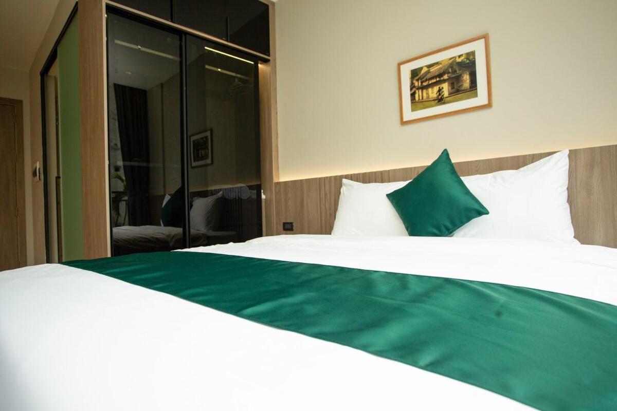 The Lumi West By Xoi Residences Aparthotel *
