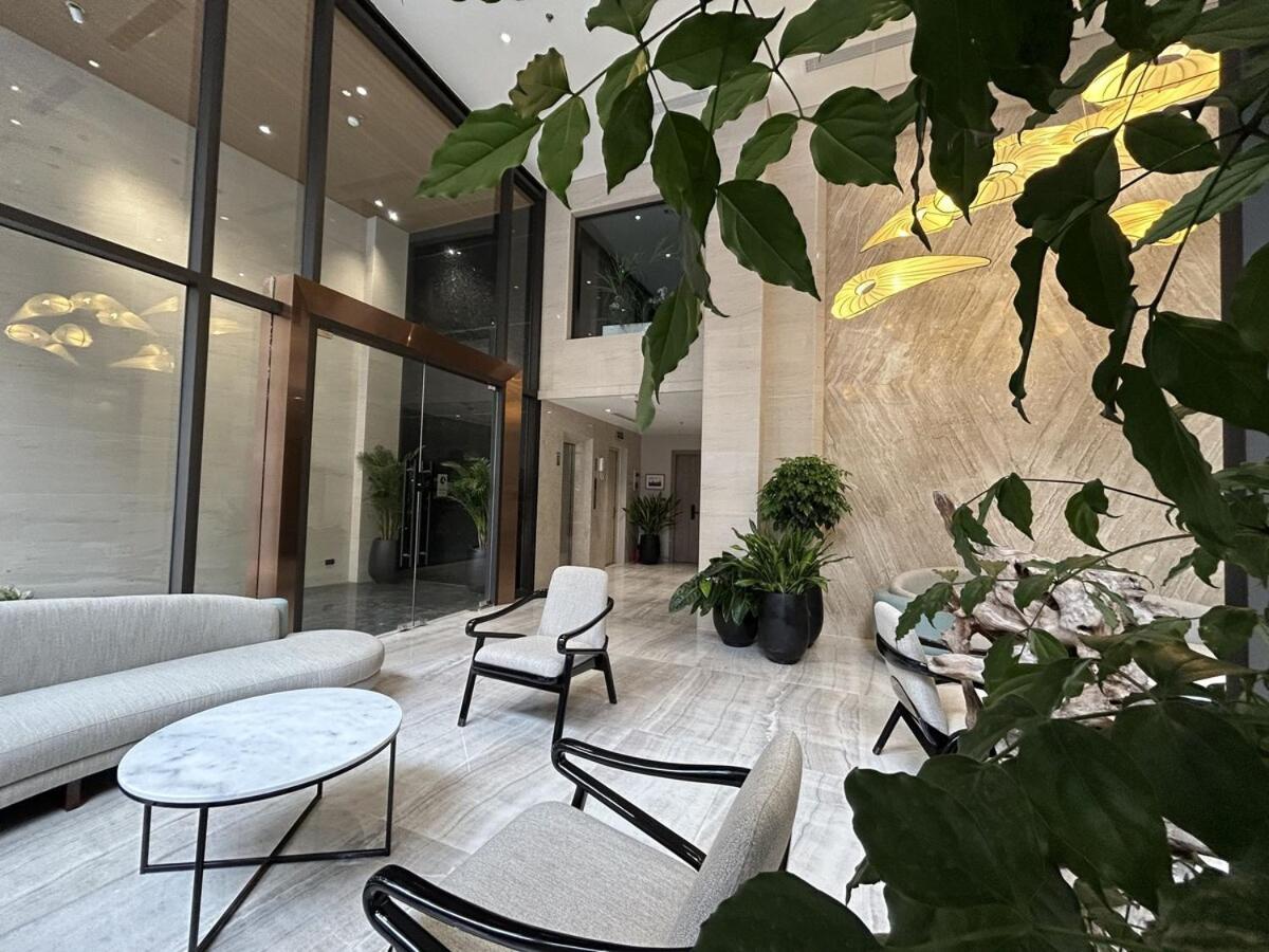 Aparthotel The Lumi West By Xoi Residences Hanoi
