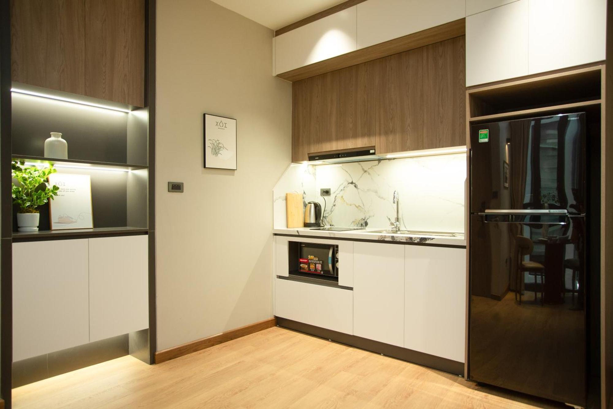 Aparthotel The Lumi West By Xoi Residences *