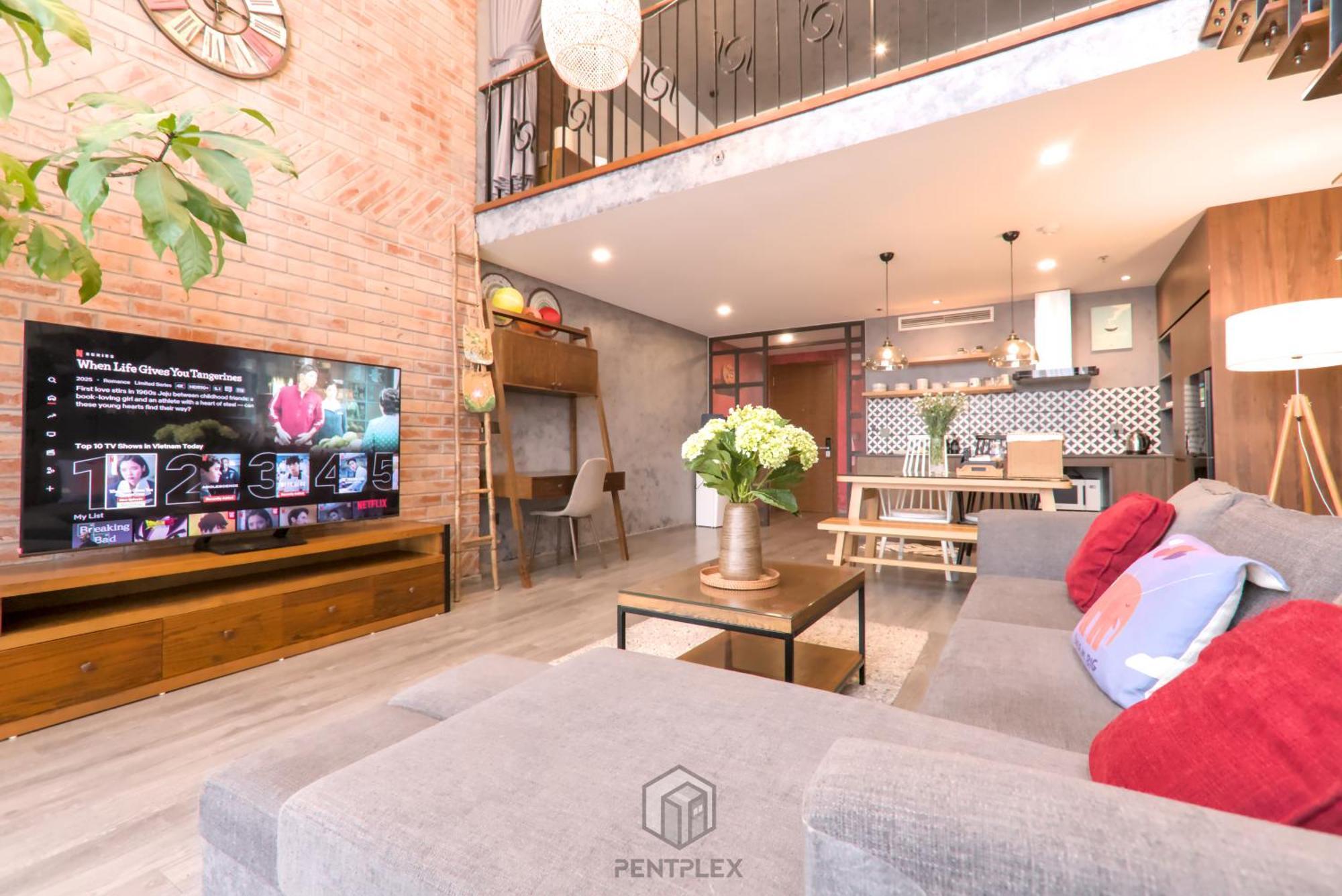 Pentplex Duplex West Ha Noi