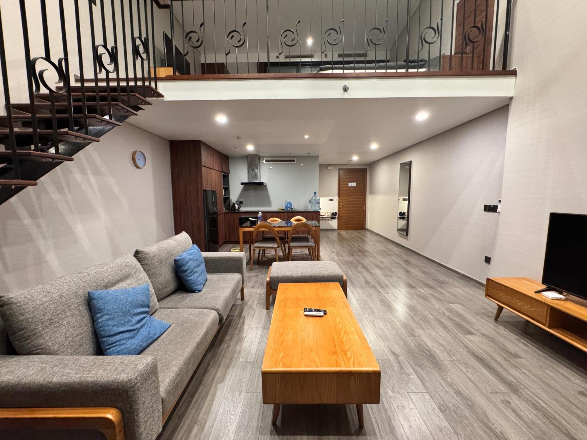 Apartment Pentplex Duplex West Ha Noi
