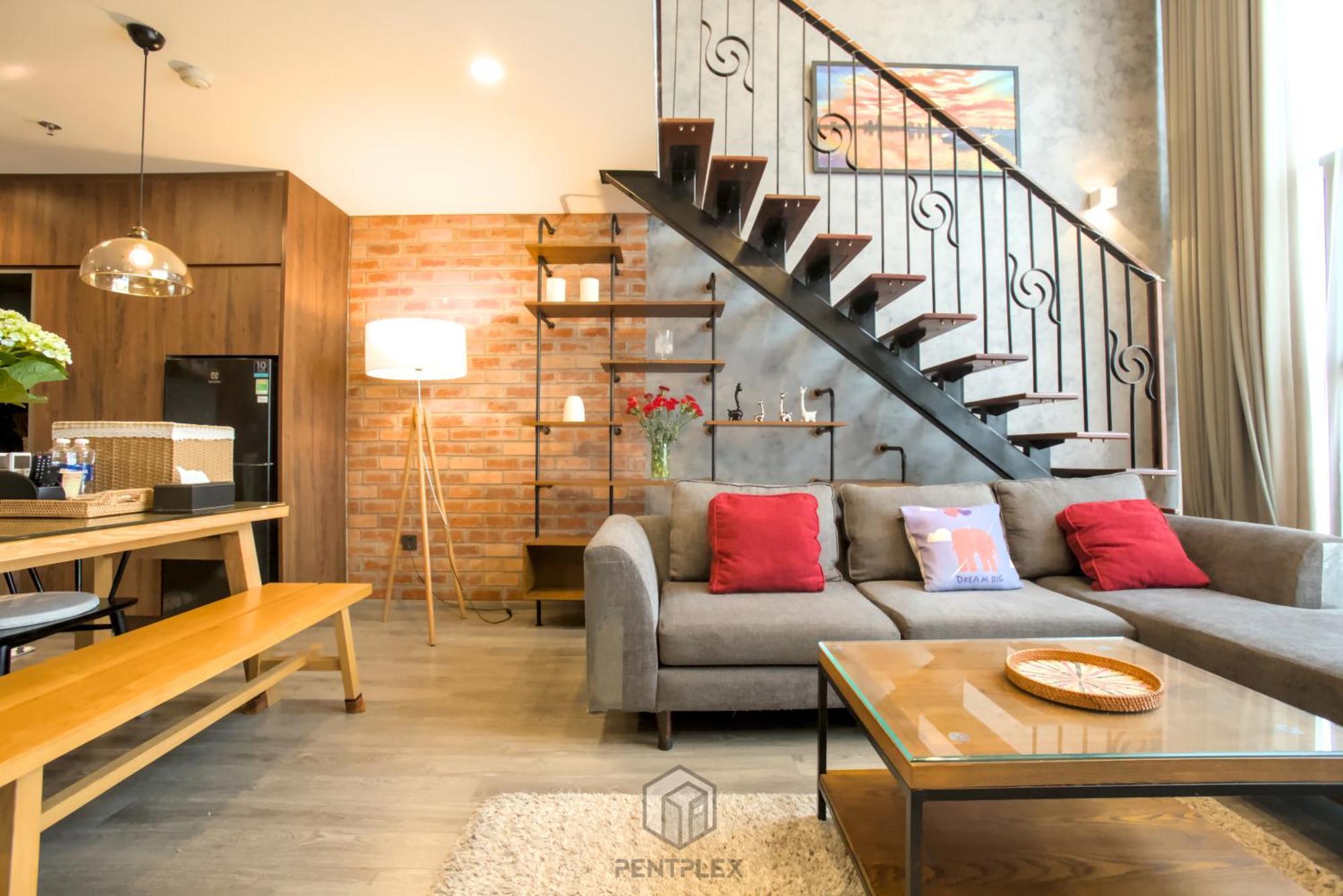 Apartment Pentplex Duplex West Ha Noi