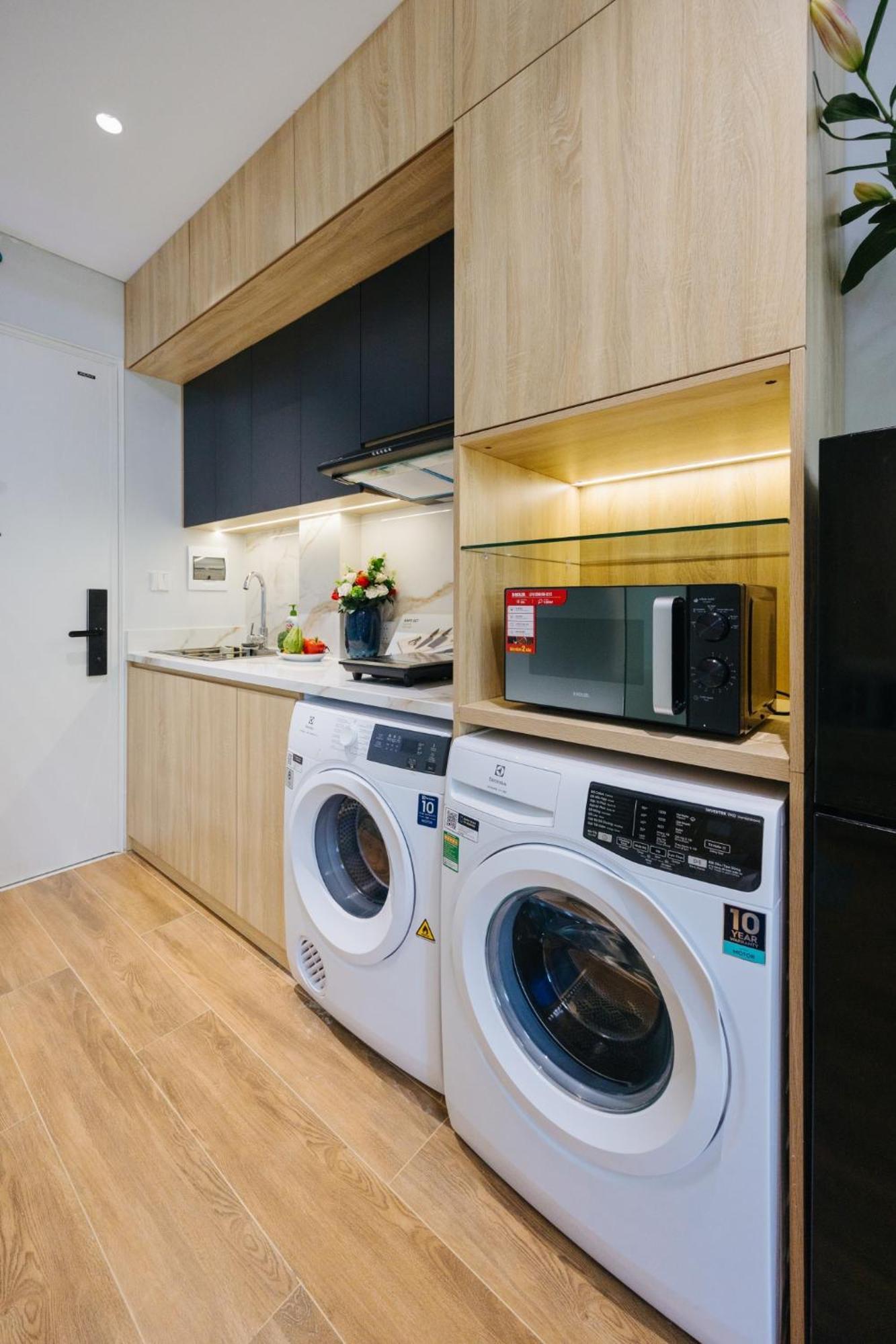 Madison Urban - Free Massage And Laundry Aparthotel Hanoi