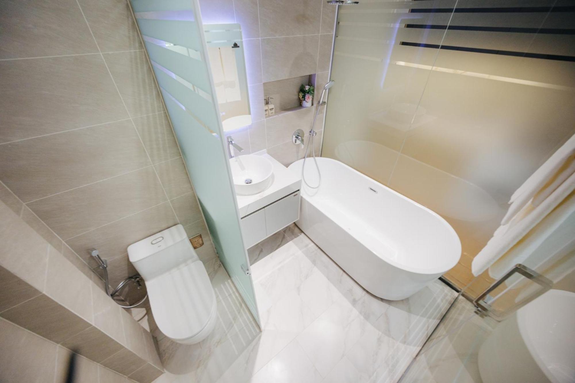 Madison Urban - Free Massage And Laundry Aparthotel Hanoi