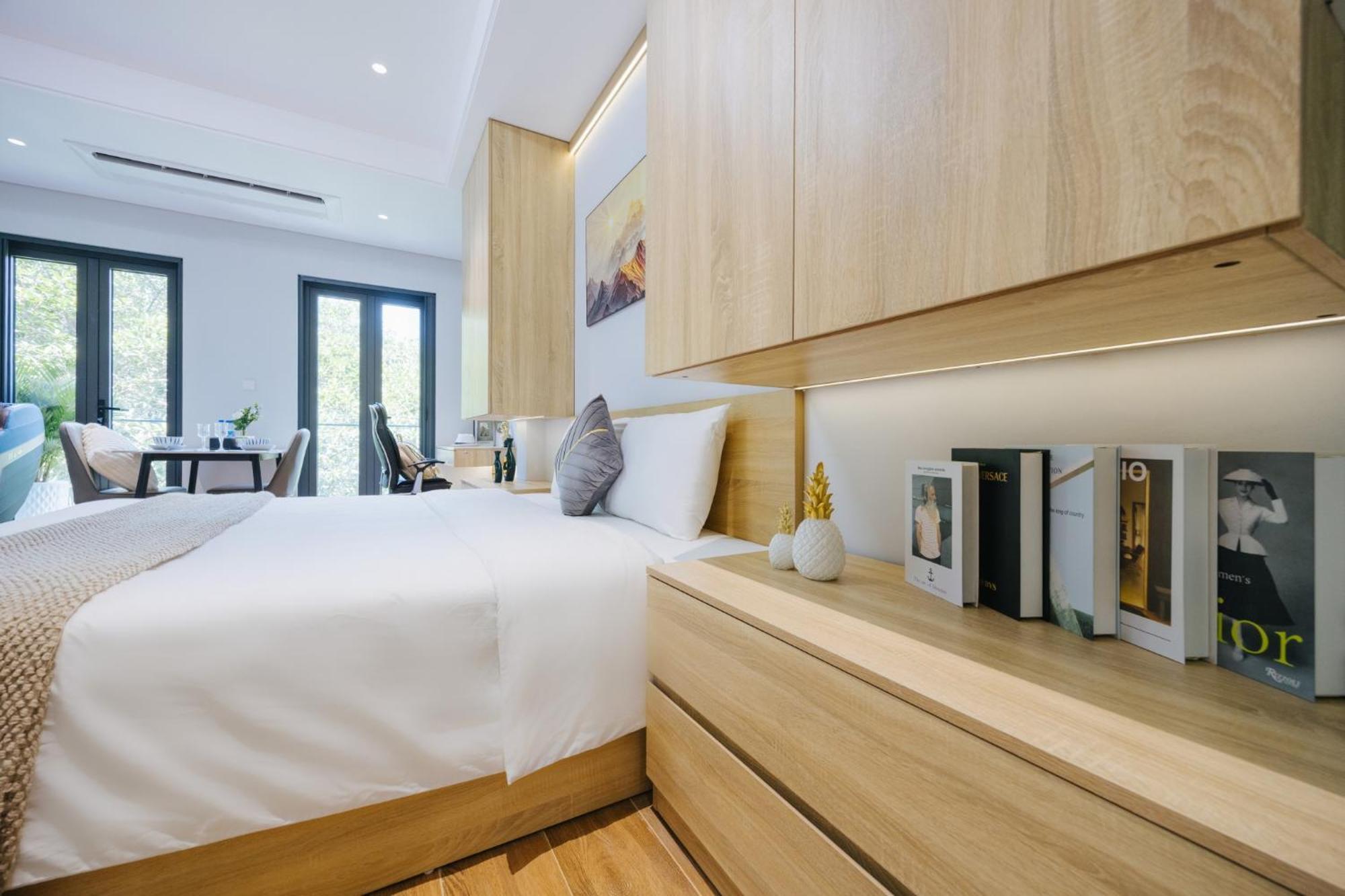Aparthotel Madison Urban - Free Massage And Laundry Hanoi