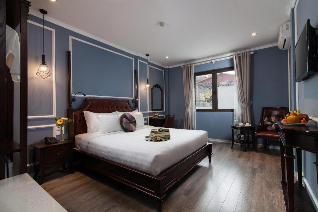 Ha Noi Crystal Pearl Hotel 3*