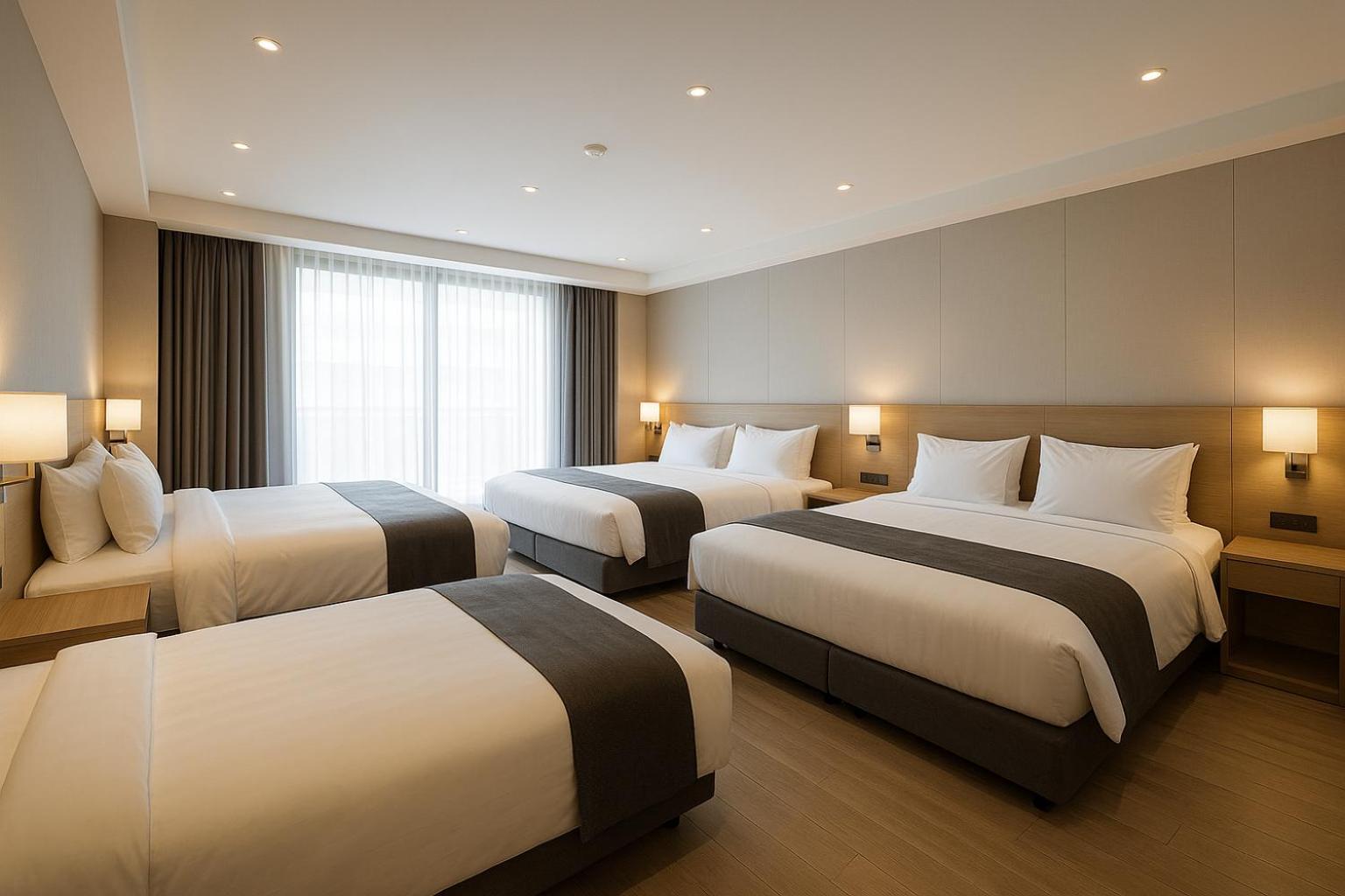 Eco Nest & Ba Trung