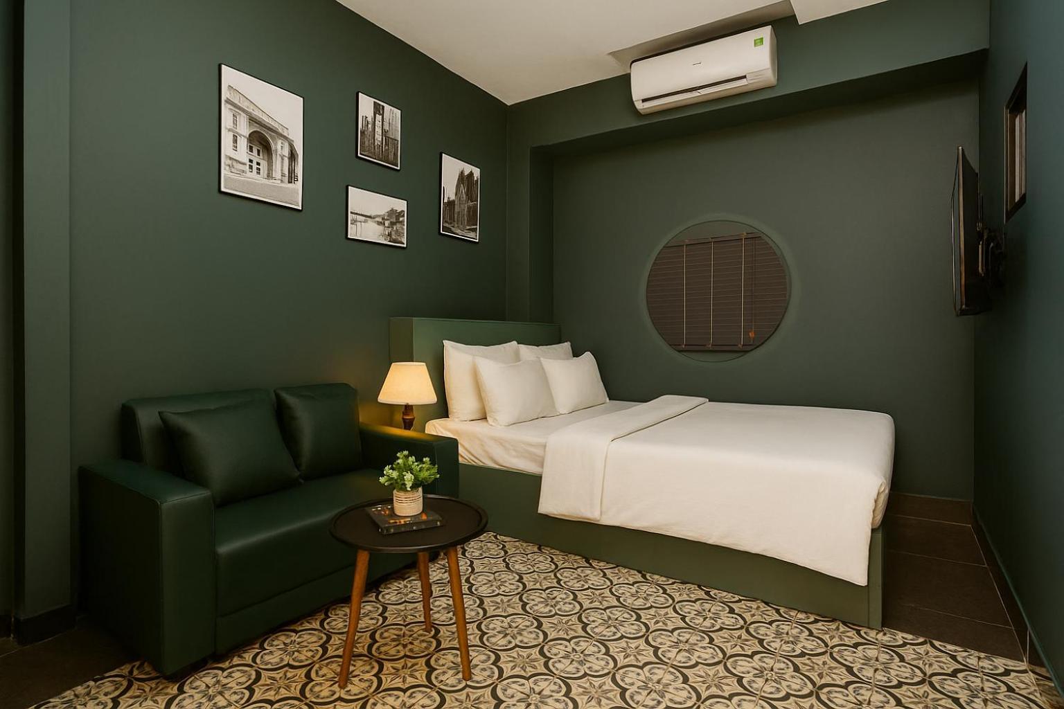 Ben's Premier & - Center 3* Hanoi