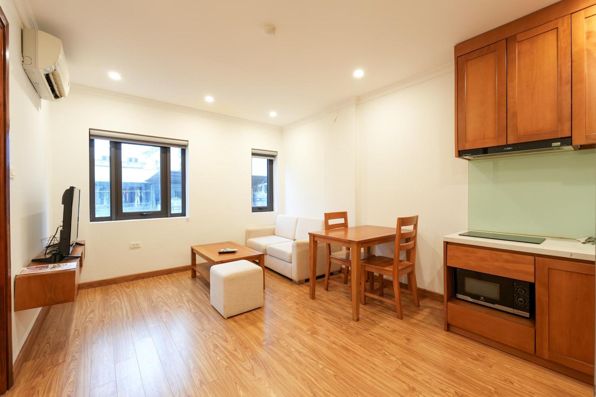 Nine Housing 68 Kim Ma Thuong Aparthotel Hanoi