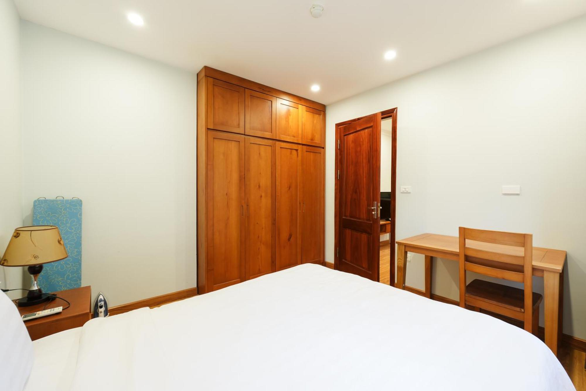 Nine Housing 68 Kim Ma Thuong Hanoi