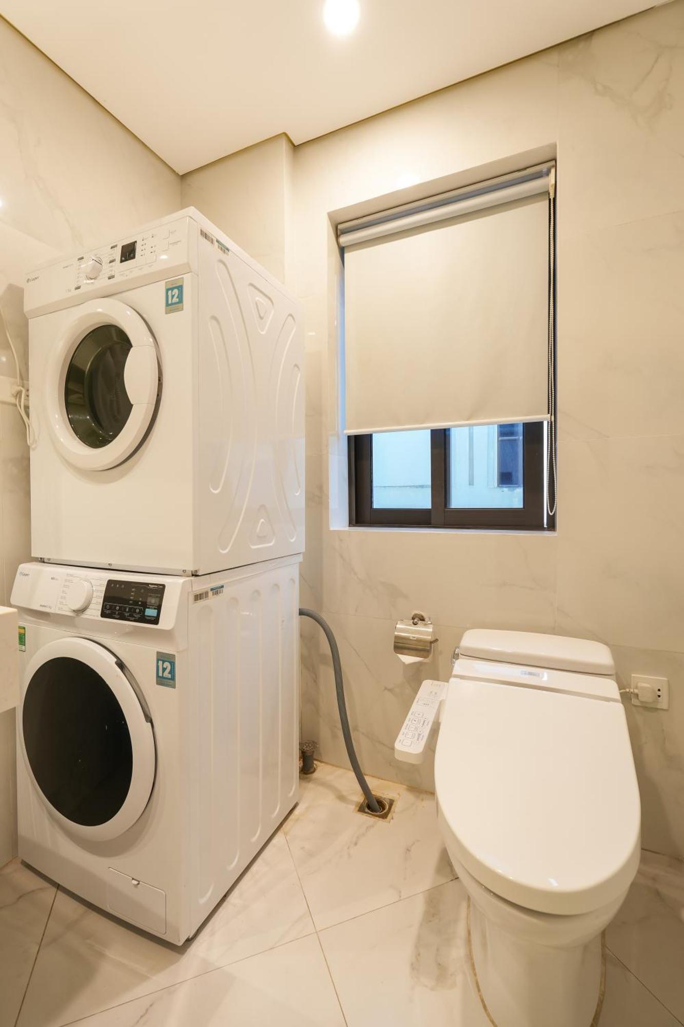 Aparthotel Nine Housing 68 Kim Ma Thuong